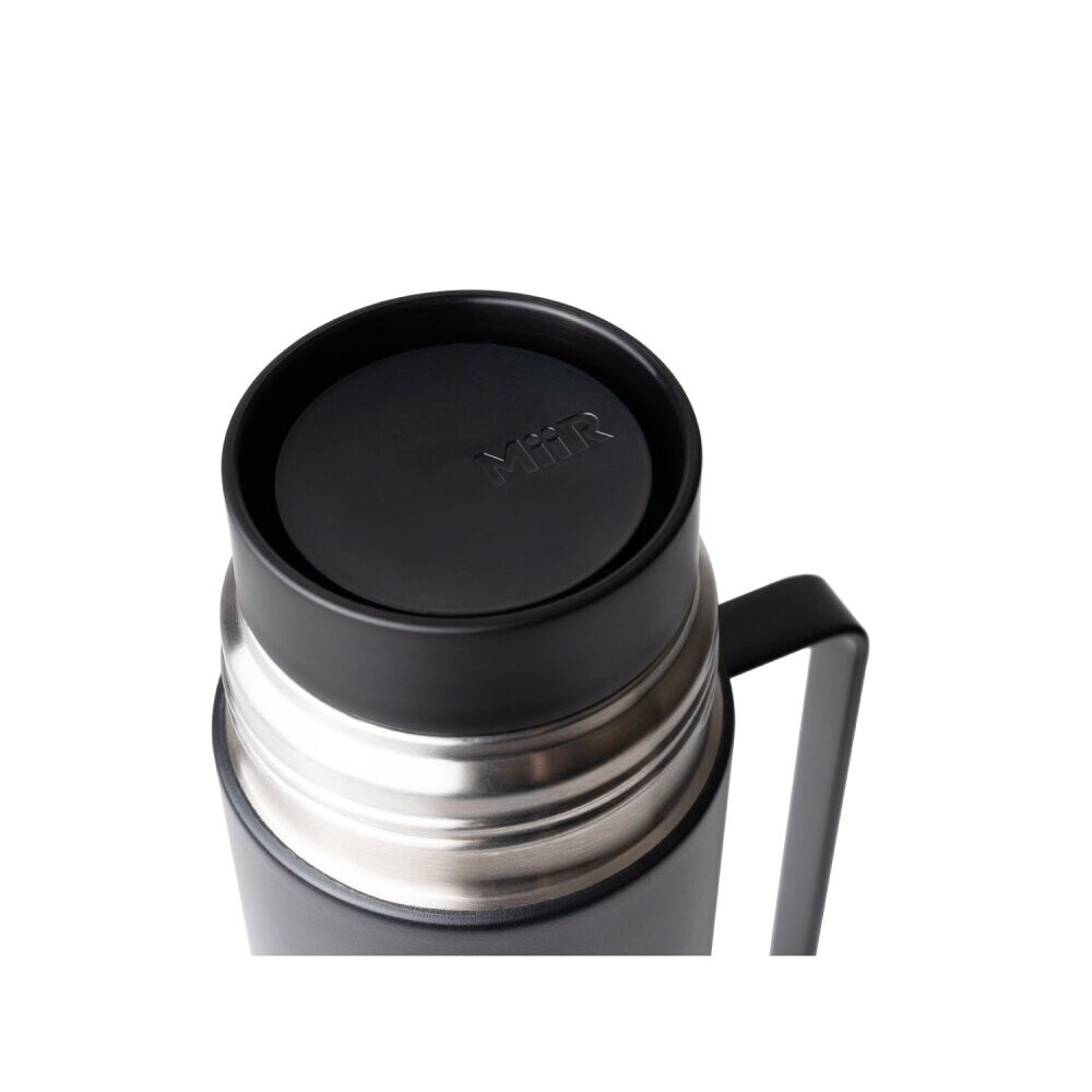 Термос MiiR Tomo 1 л - Black