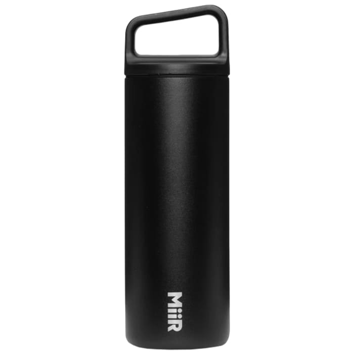 Butelka termiczna MiiR Wide Mouth 470 ml - Black