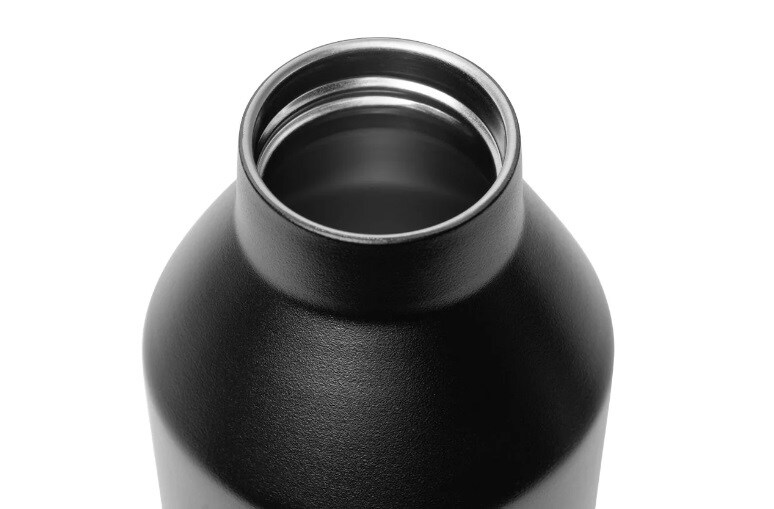 Термічна пляшка MiiR Vacuum Insulated Bottle 680 мл - Black
