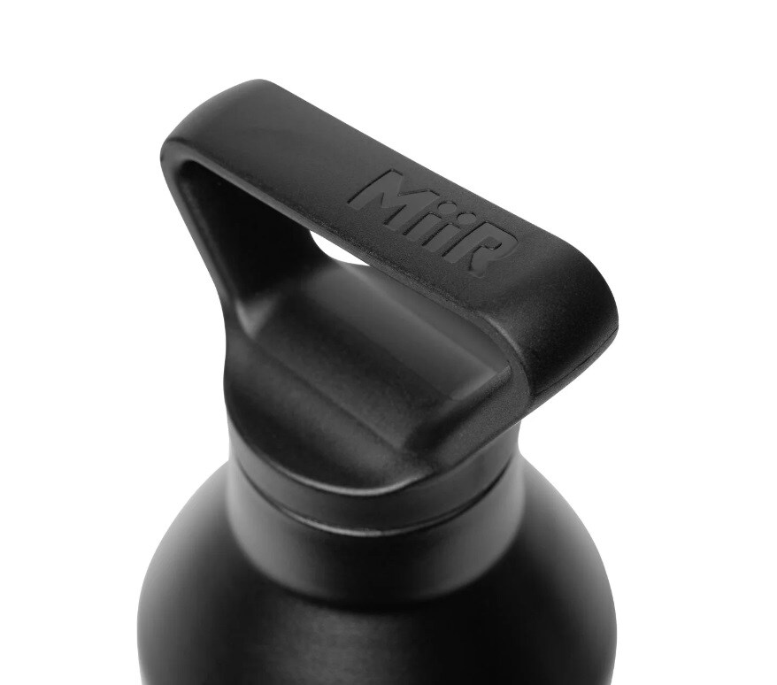 Термічна пляшка MiiR Vacuum Insulated Bottle 680 мл - Black