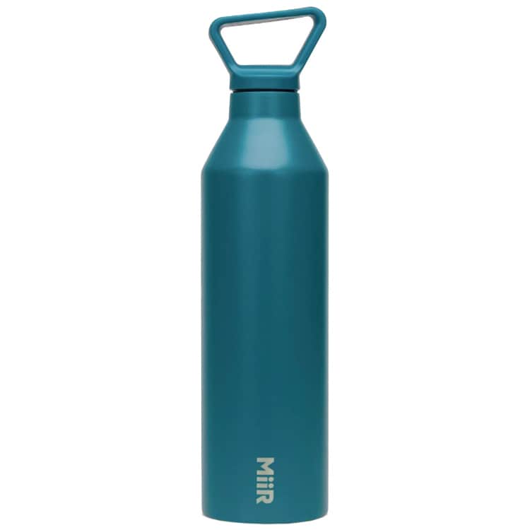 Butelka termiczna MiiR Vacuum Insulated Bottle 680 ml - Prismatic Teal