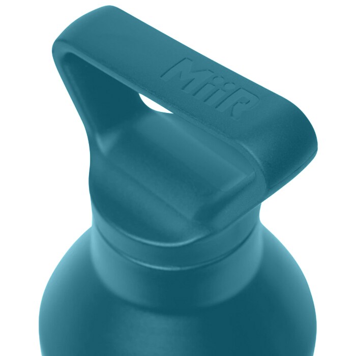 Butelka termiczna MiiR Vacuum Insulated Bottle 680 ml - Prismatic Teal