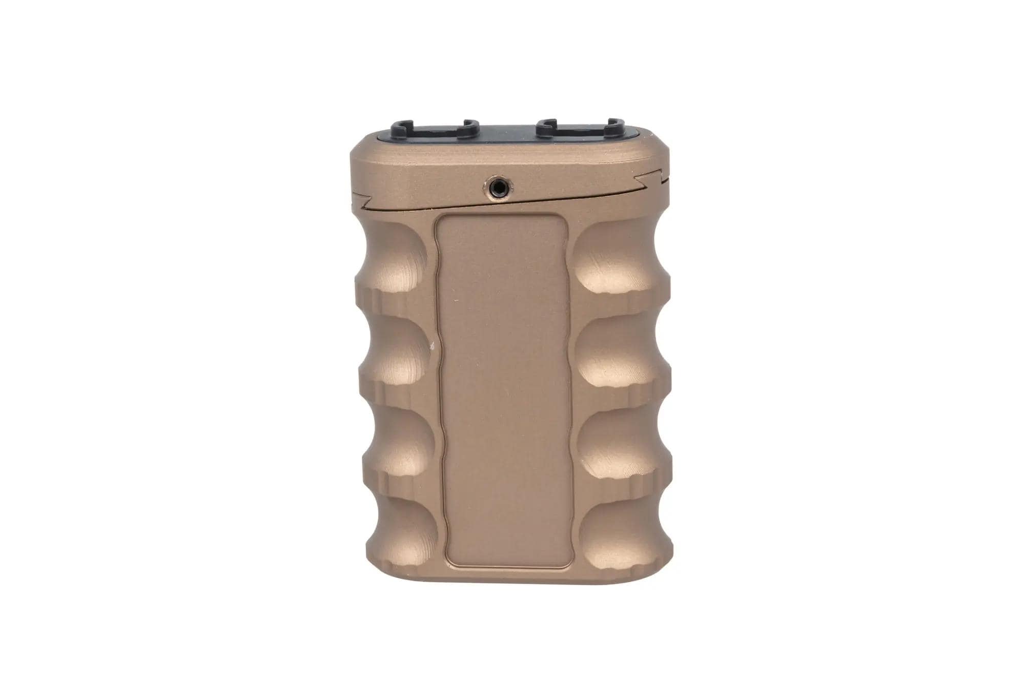 Передня кутова рукоятка JJ Airsoft JA-1393 на рейку M-LOK/Keymod - Flat Dark Earth