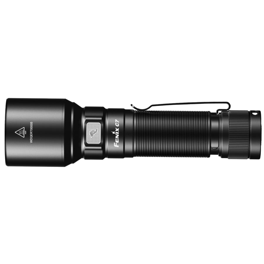 Latarka Fenix C7 Black - 3000 lumenów