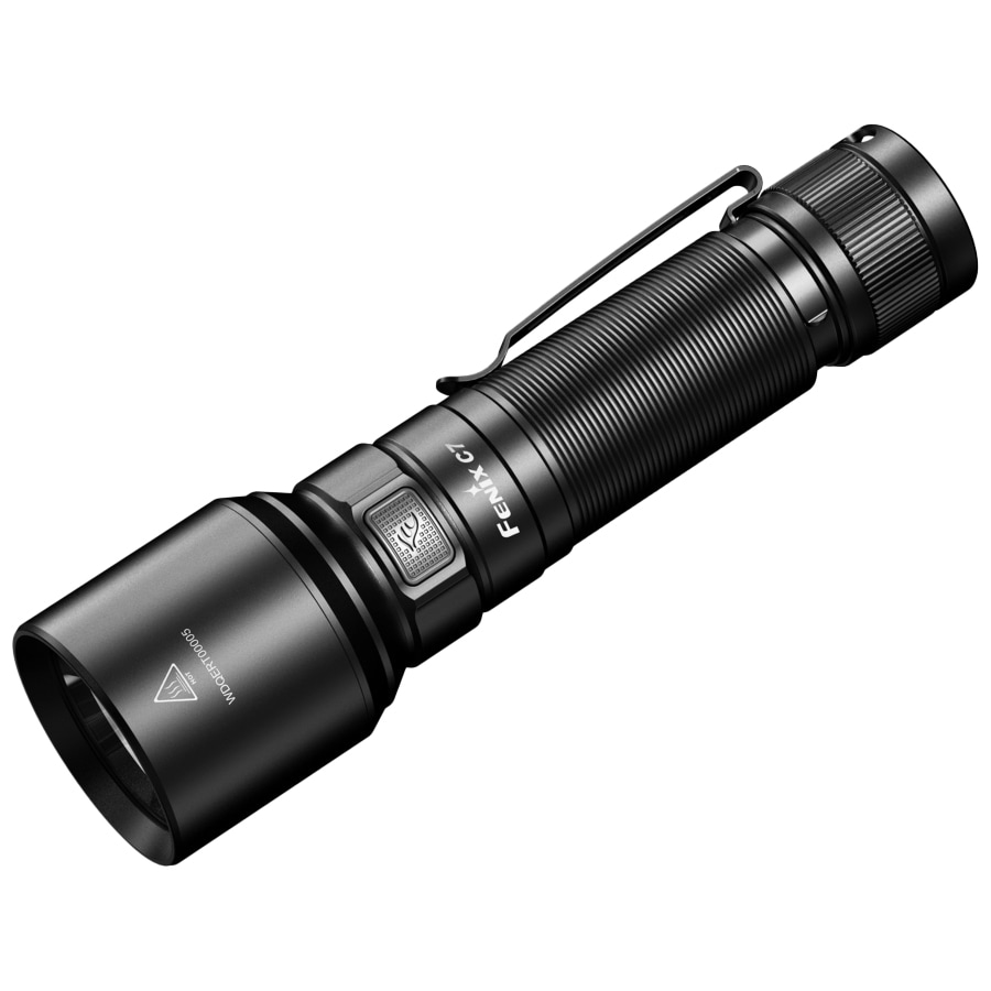 Latarka Fenix C7 Black - 3000 lumenów