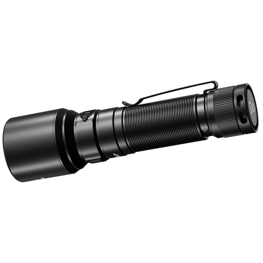 Latarka Fenix C7 Black - 3000 lumenów