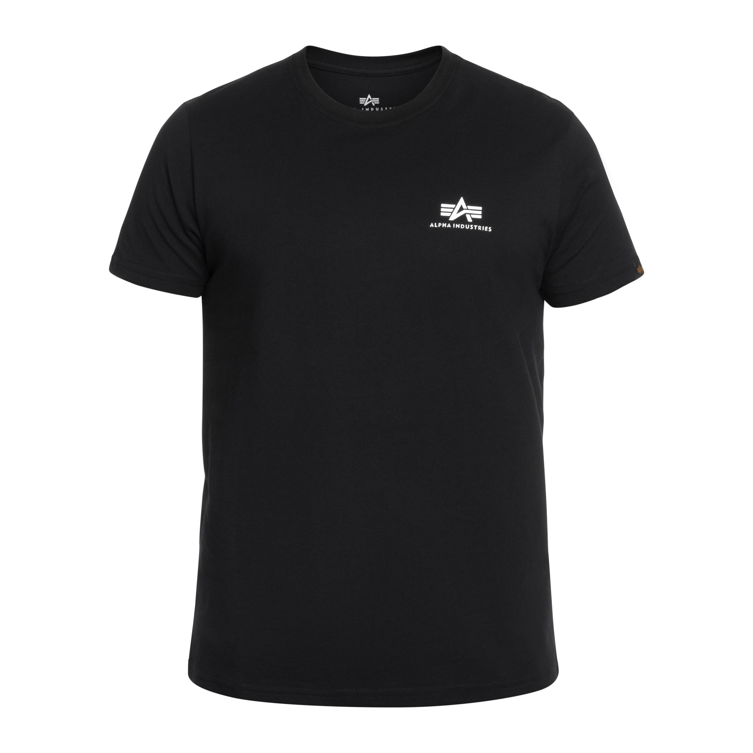 Футболка T-Shirt Alpha Industries Backprint - Black