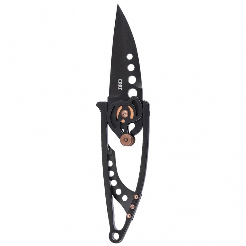 Nóż składany CRKT 5102NK Snap Lock - Black