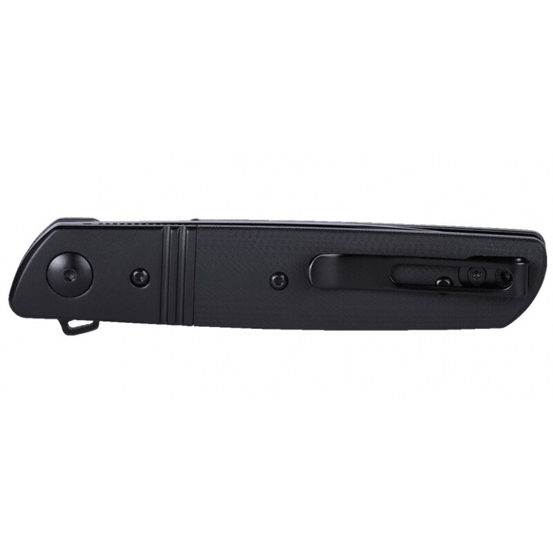 Nóż składany CRKT Bamboozled Tanto - Black