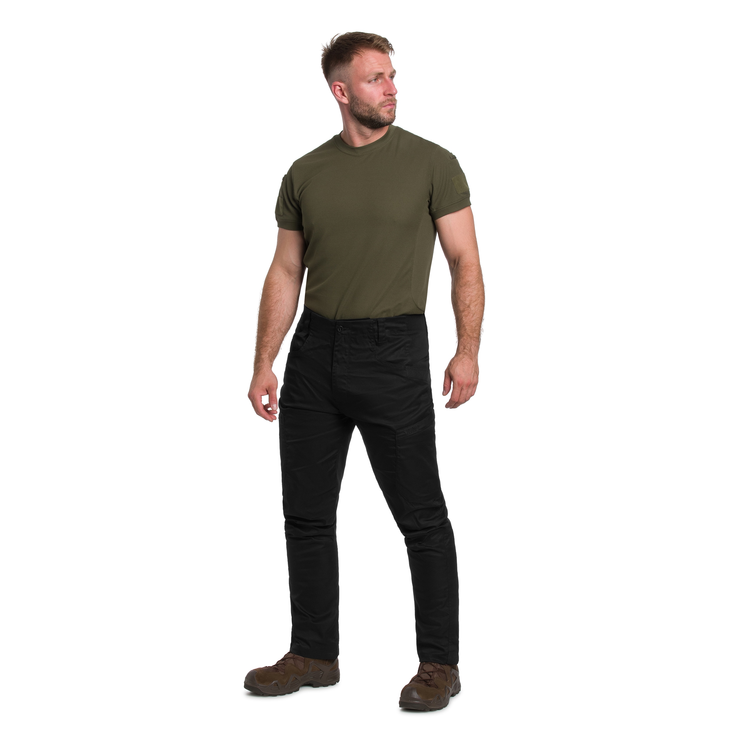 Spodnie Stoirm Tactical Urban Gen 2 - Black