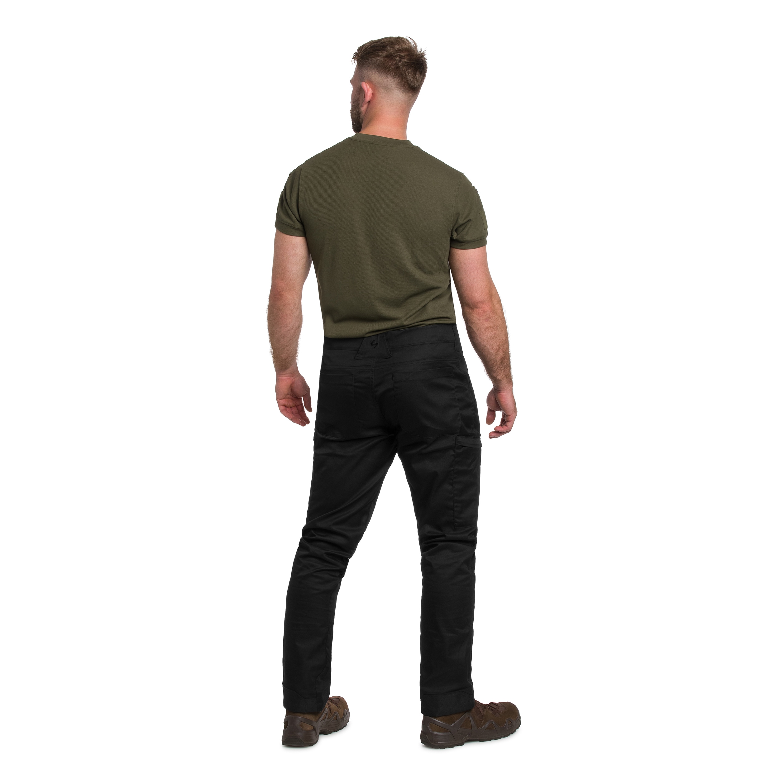 Spodnie Stoirm Tactical Urban Gen 2 - Black