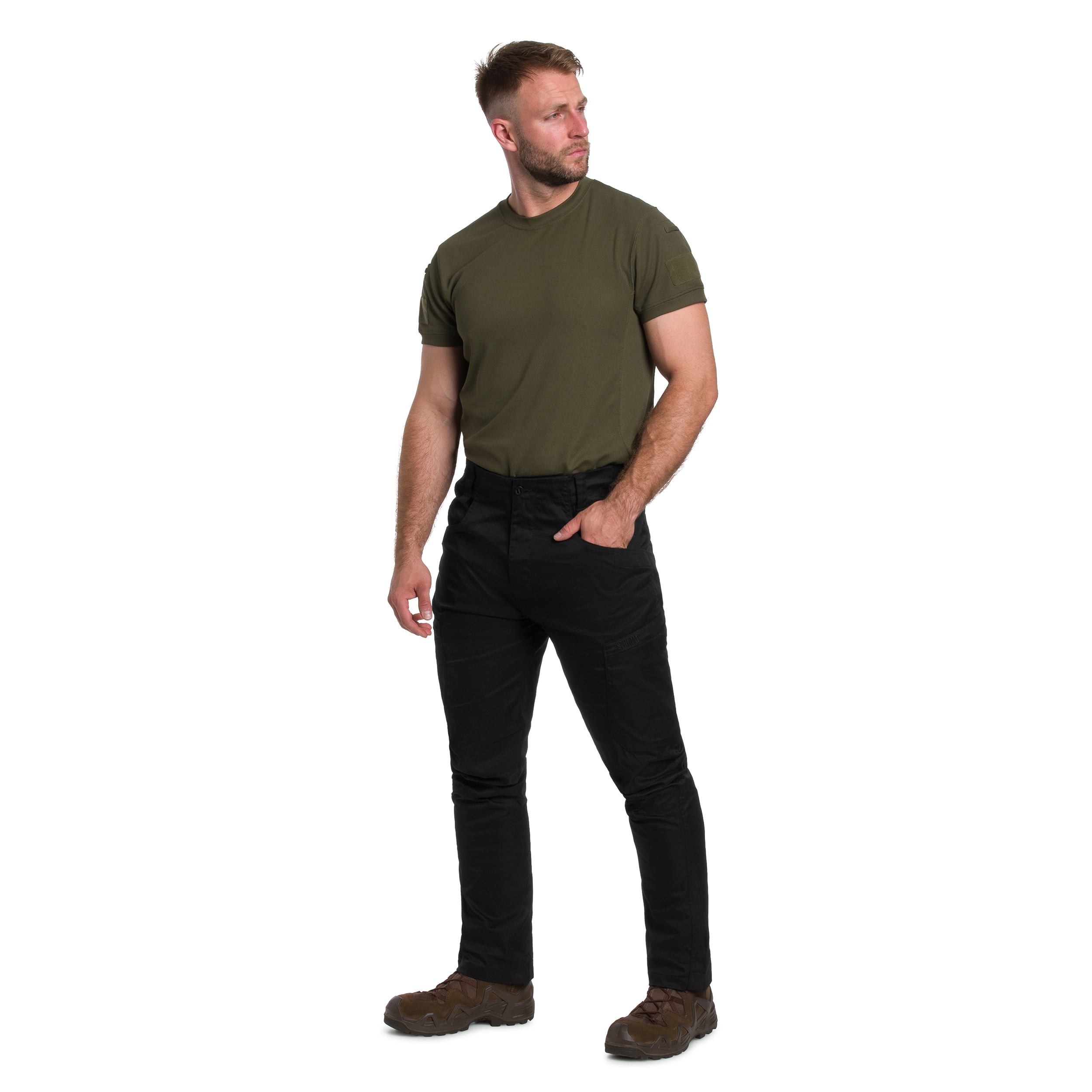 Spodnie Stoirm Tactical Urban Gen 2 - Black