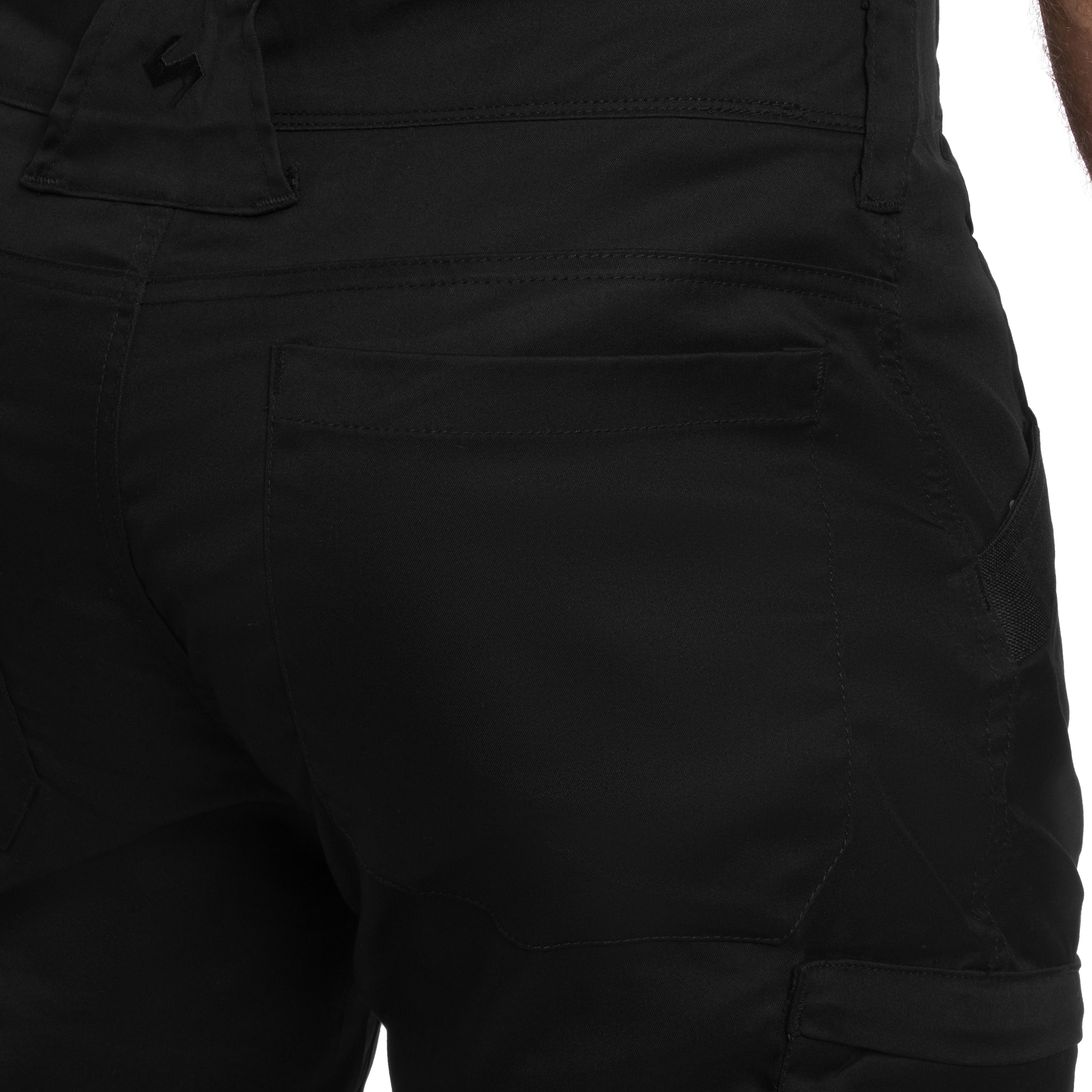 Spodnie Stoirm Tactical Urban Gen 2 - Black