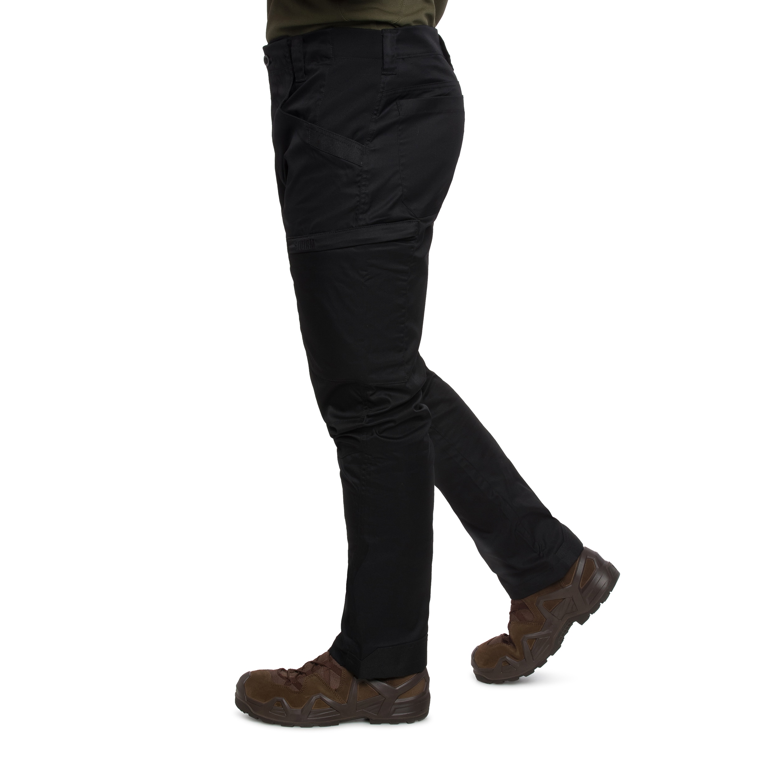 Spodnie Stoirm Tactical Urban Gen 2 - Black