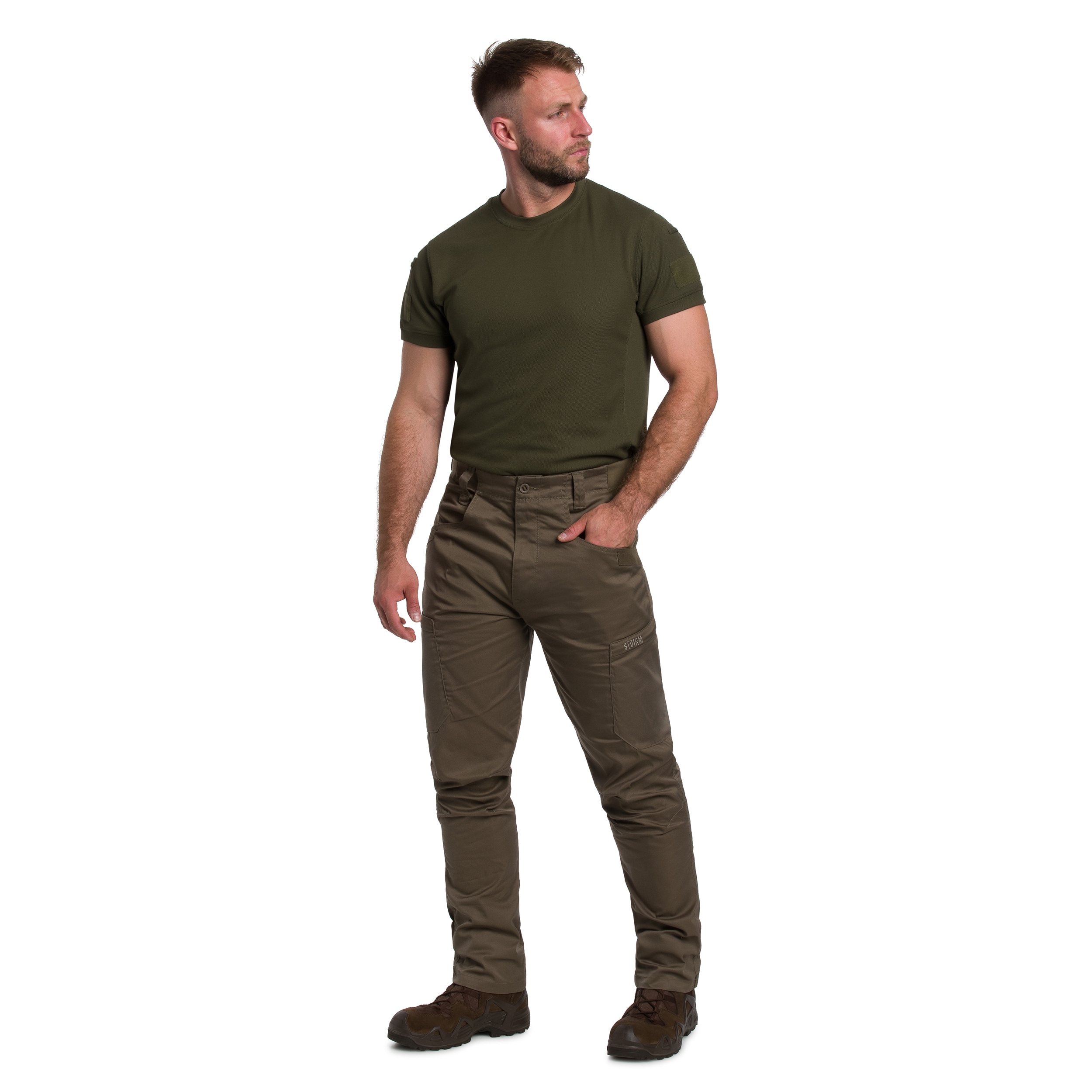 Штани Stoirm Tactical Urban Gen 2 - Ranger Green