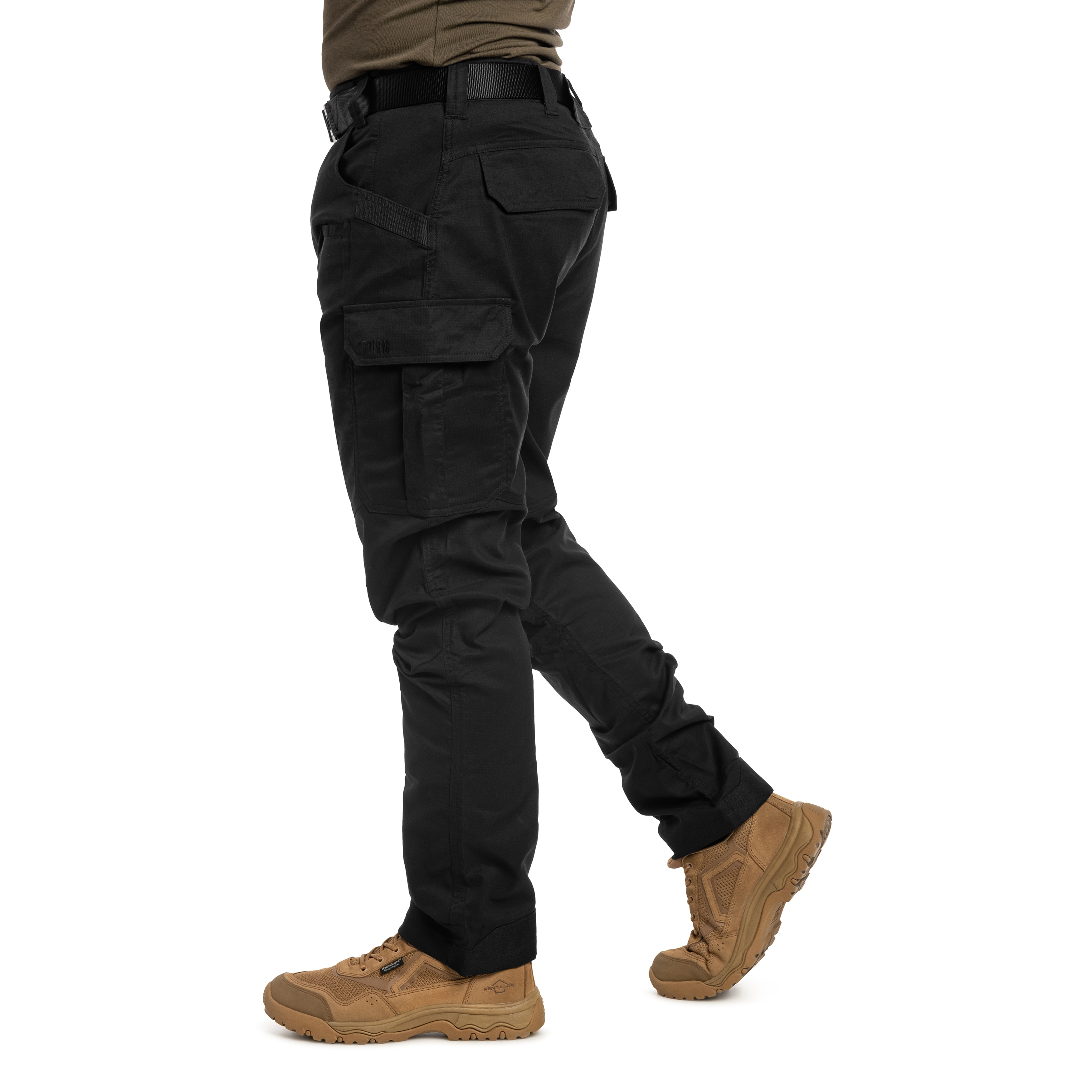 Spodnie Stoirm Tactical Gen. 2 - Black