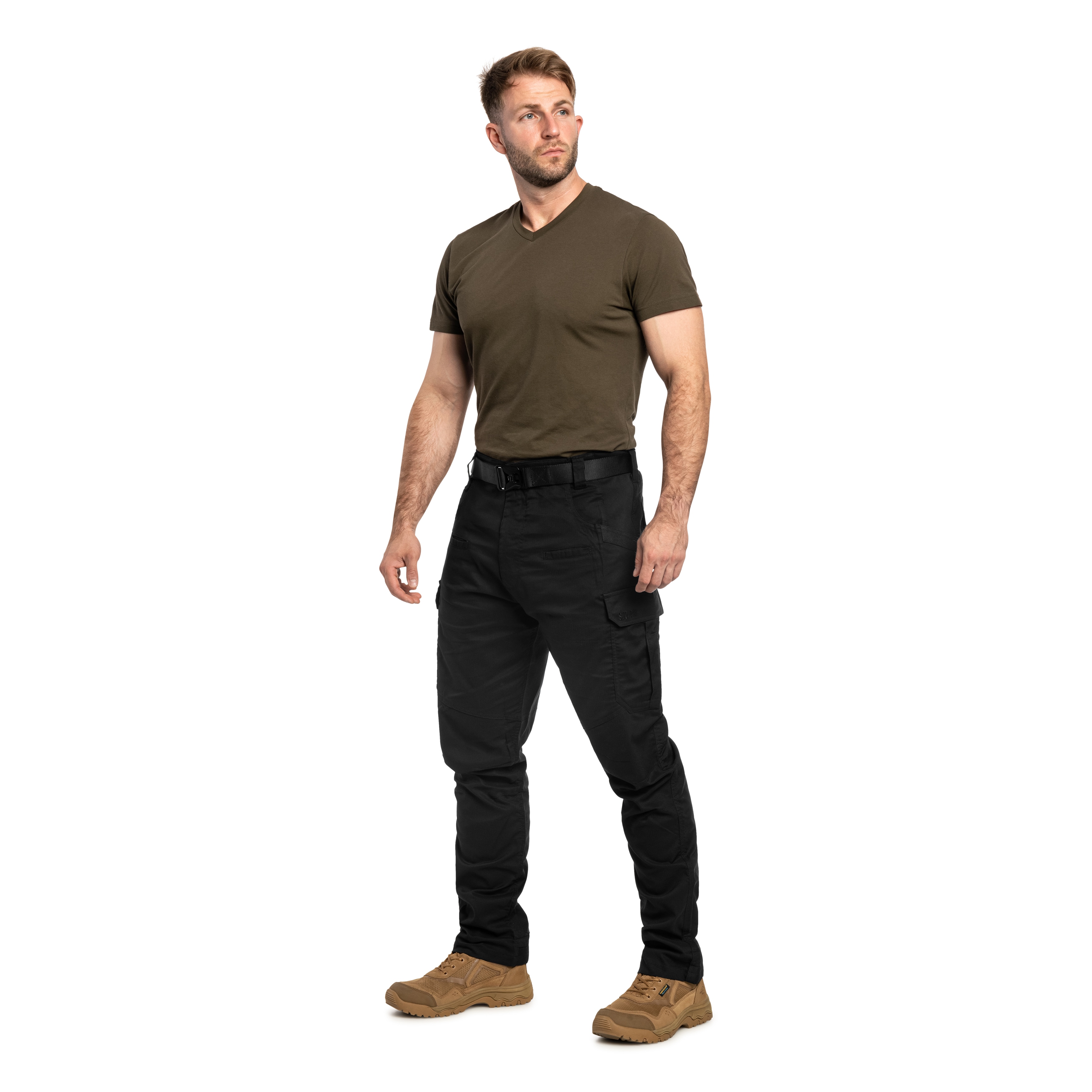 Spodnie Stoirm Tactical Gen. 2 - Black