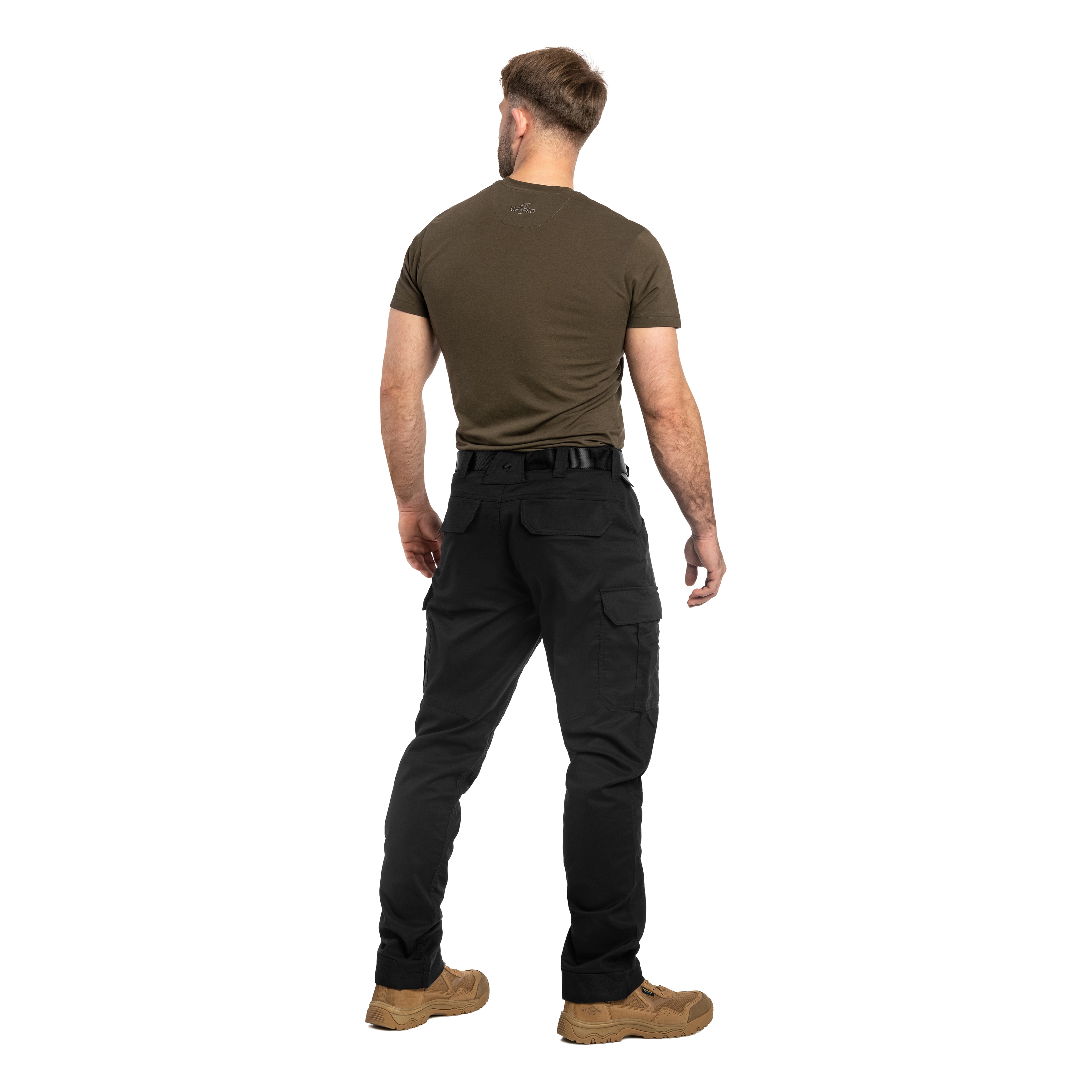 Spodnie Stoirm Tactical Gen. 2 - Black