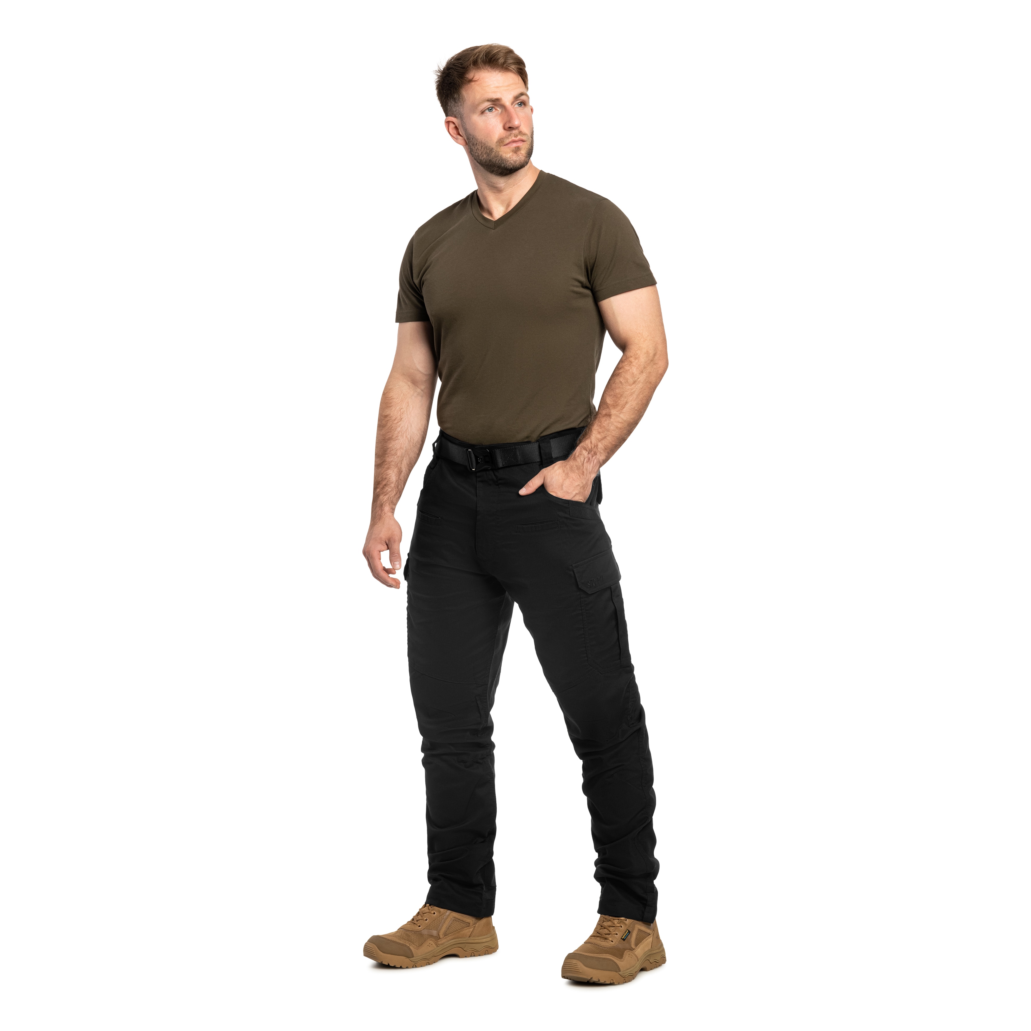 Spodnie Stoirm Tactical Gen. 2 - Black