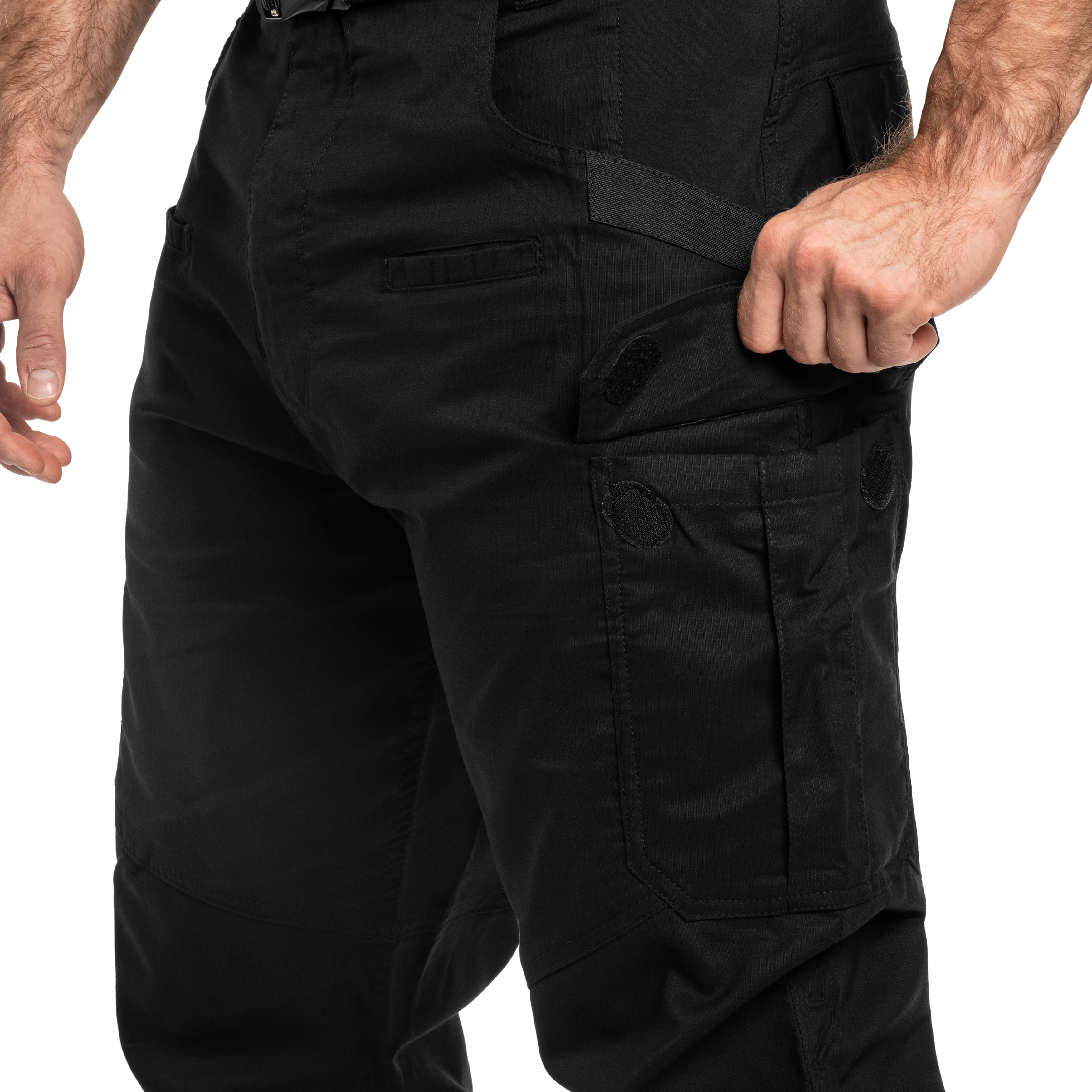 Spodnie Stoirm Tactical Gen. 2 - Black