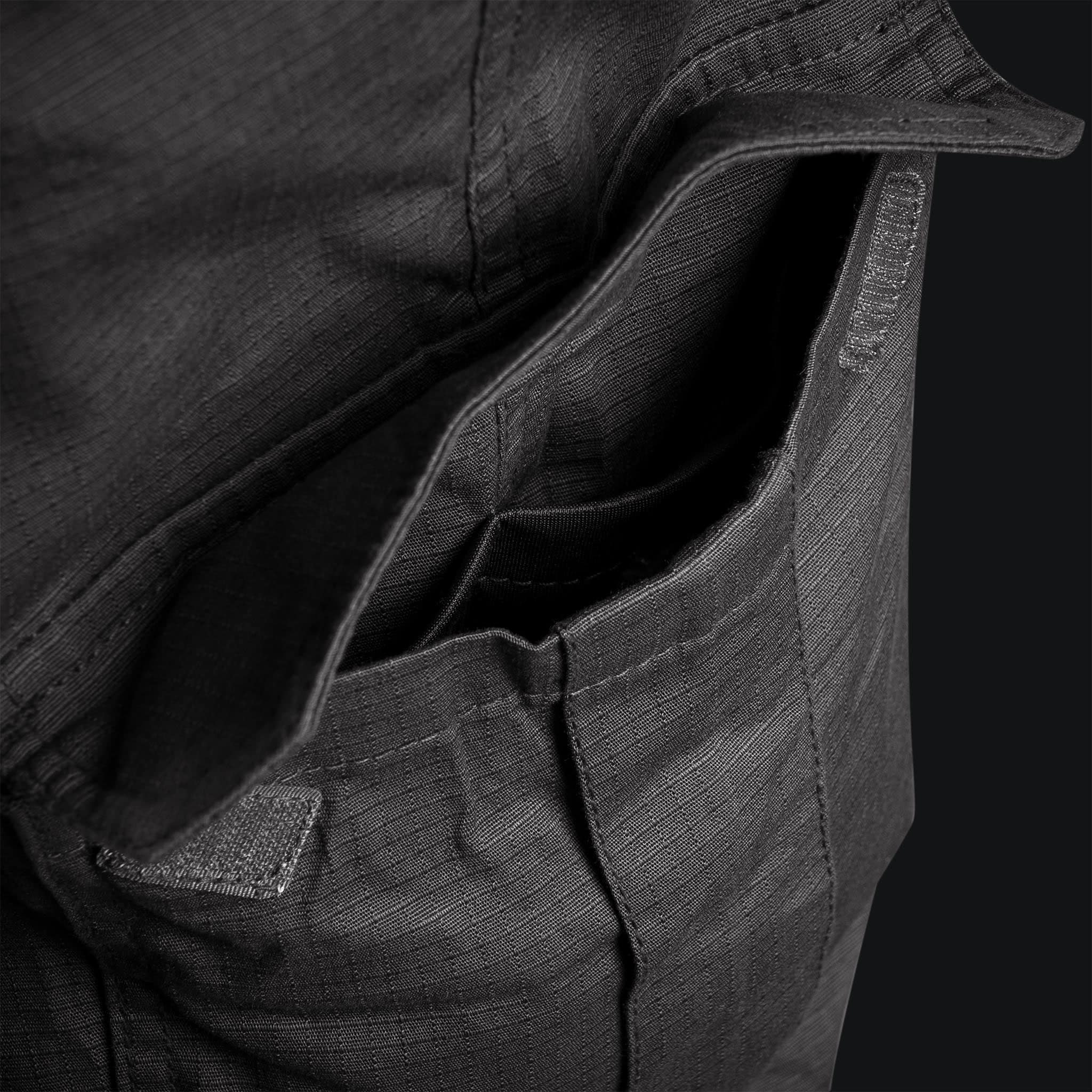 Spodnie Stoirm Tactical Gen. 2 - Black