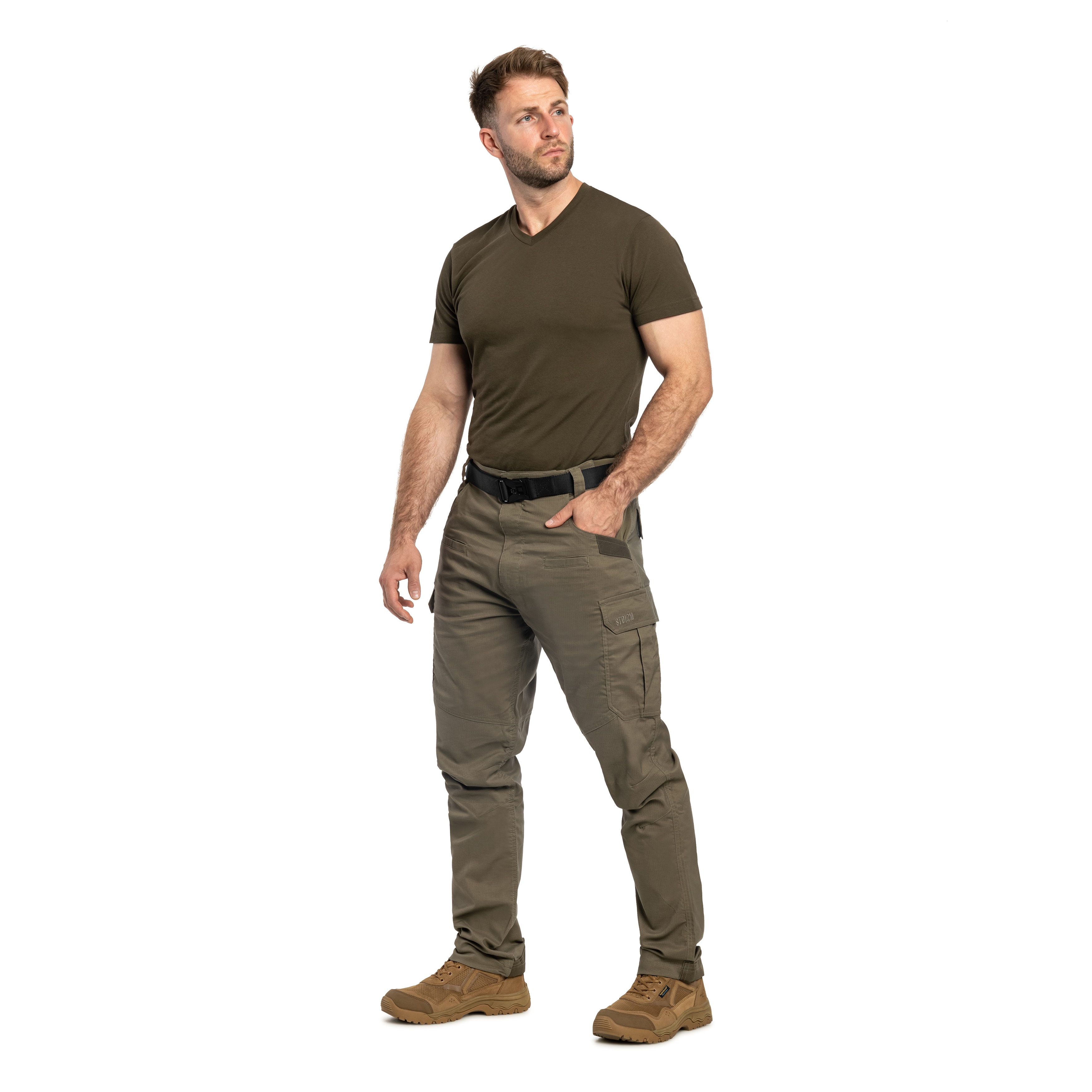 Spodnie Stoirm Tactical Gen. 2 - Ranger Green