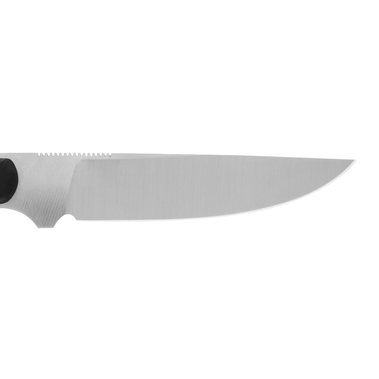 Za-Pas Eho Covered G10 Fixed Blade Knife - Satin
