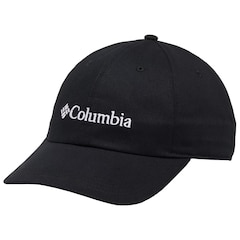 Czapka z daszkiem Columbia Unisex Provisions Ball Cap - Black/Logo