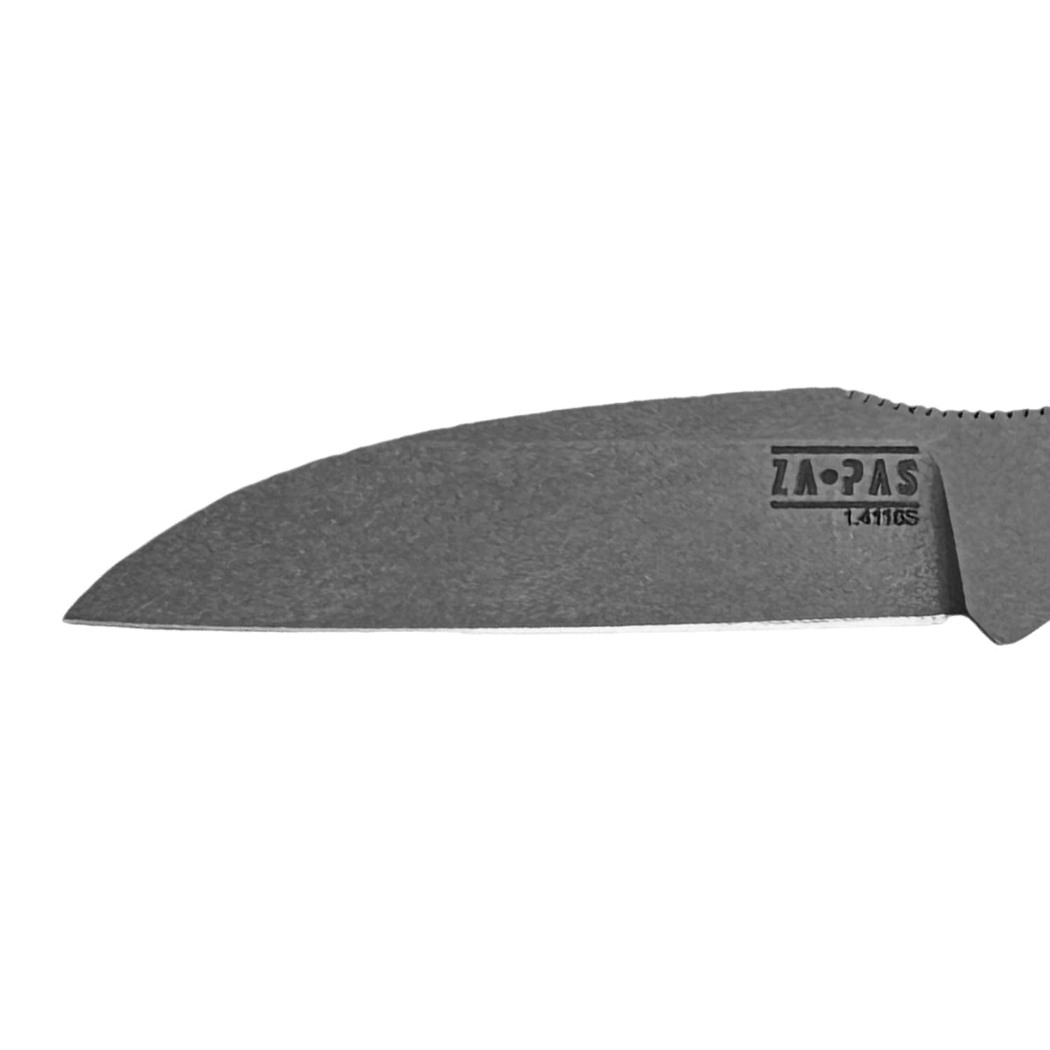 Nóż Za-Pas Talon 1.4116S - Stonewash / Black