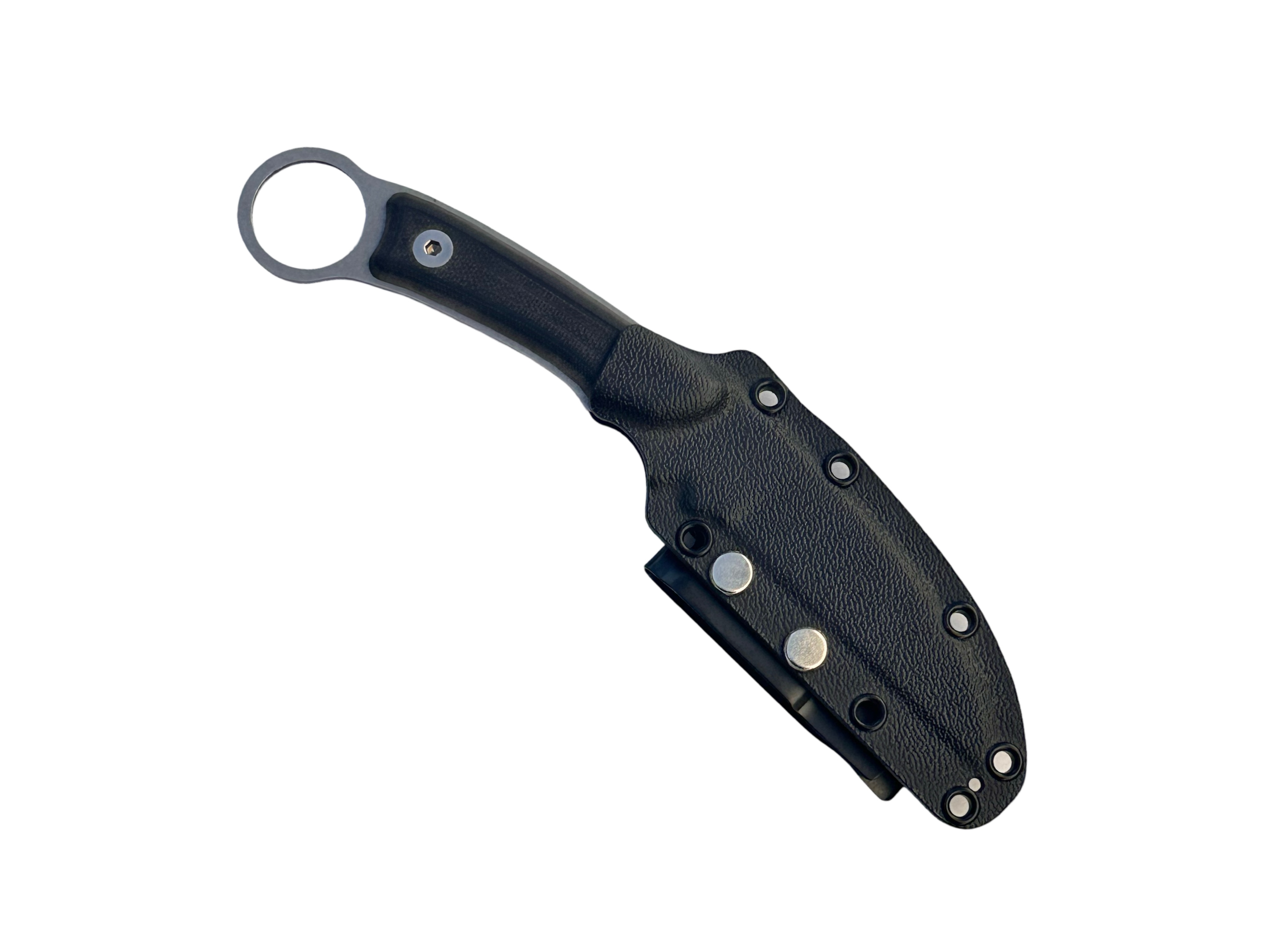 Ніж Za-Pas Talon 1.4116S - Stonewash / Black