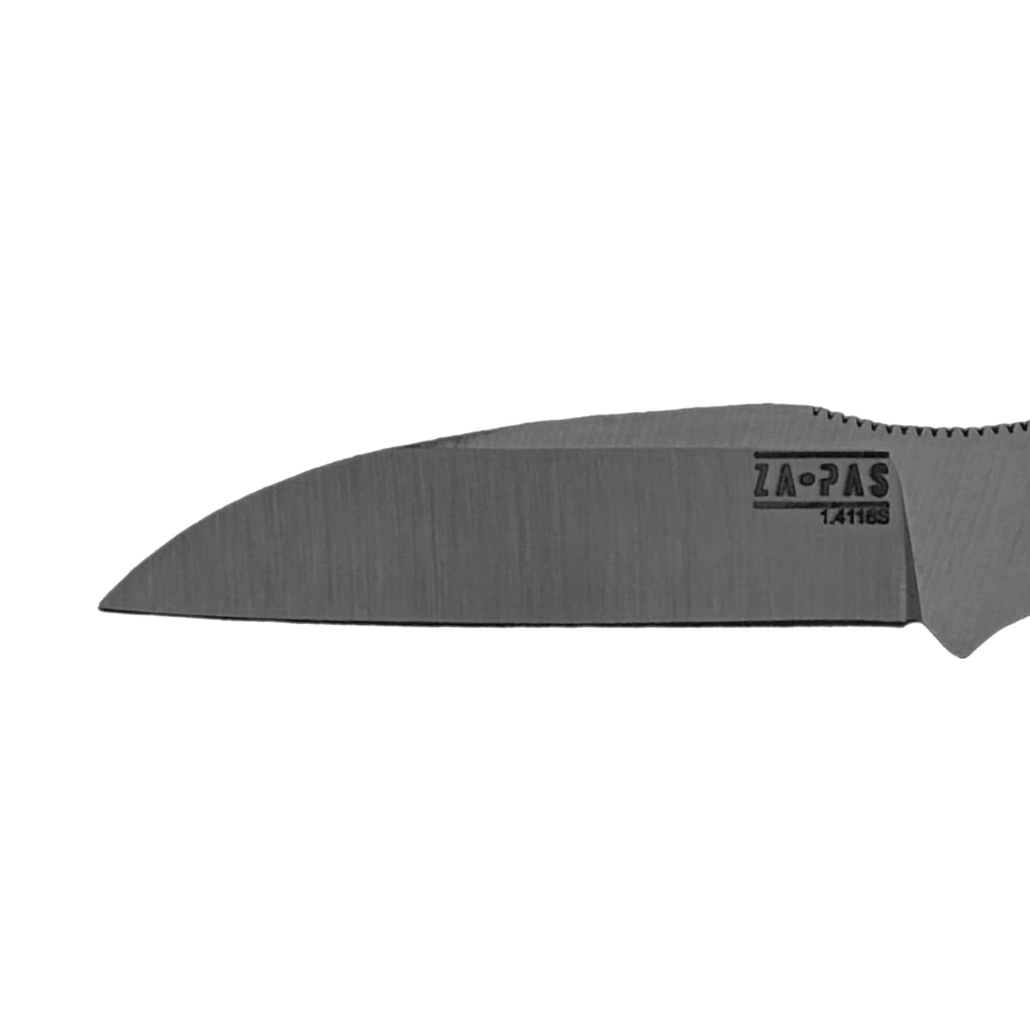 Ніж Za-Pas Talon 1.4116S - Satin / Black