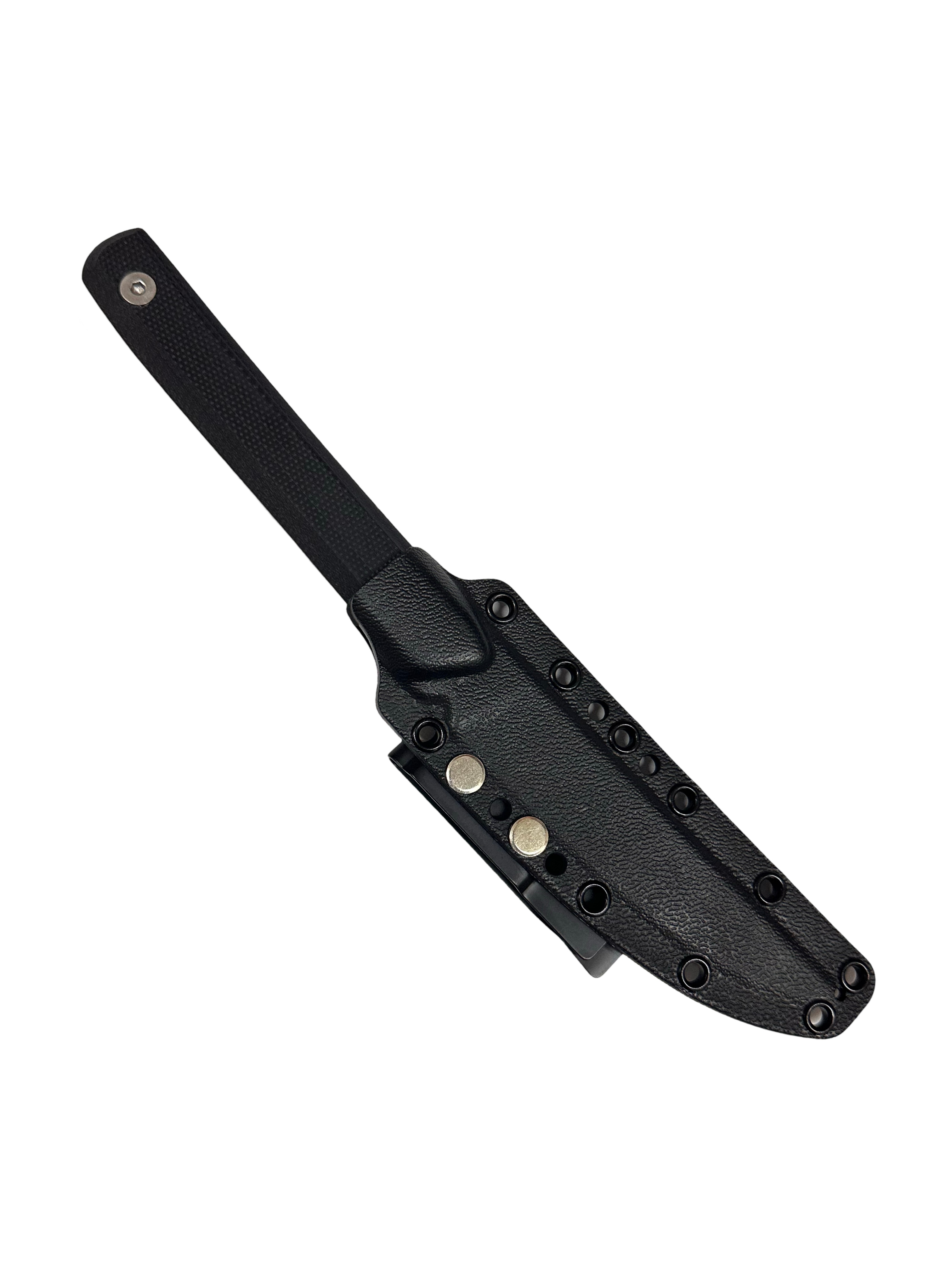 Nóż Za-Pas Spike - Sat/Black