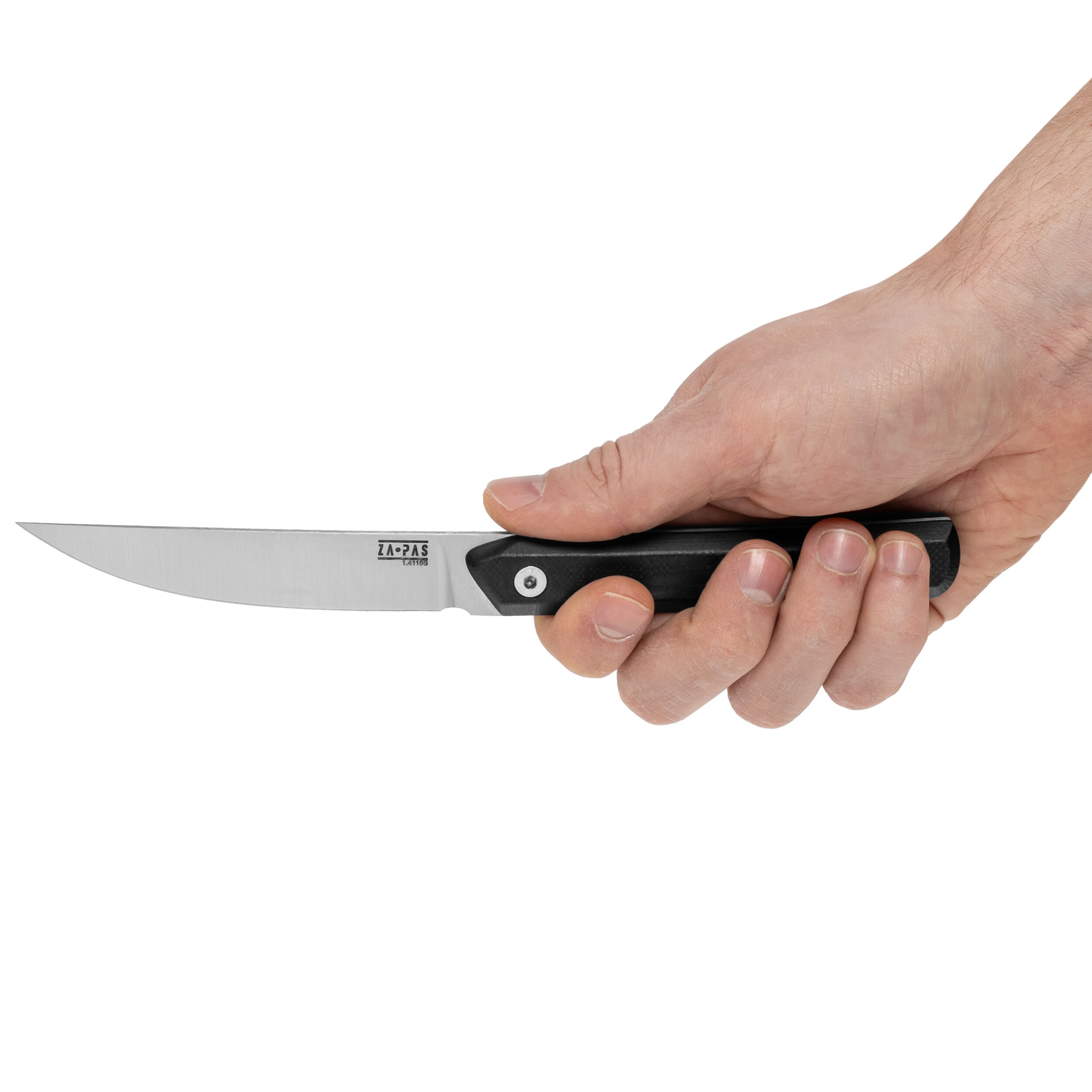 Nóż Za-Pas Spike - Sat/Black