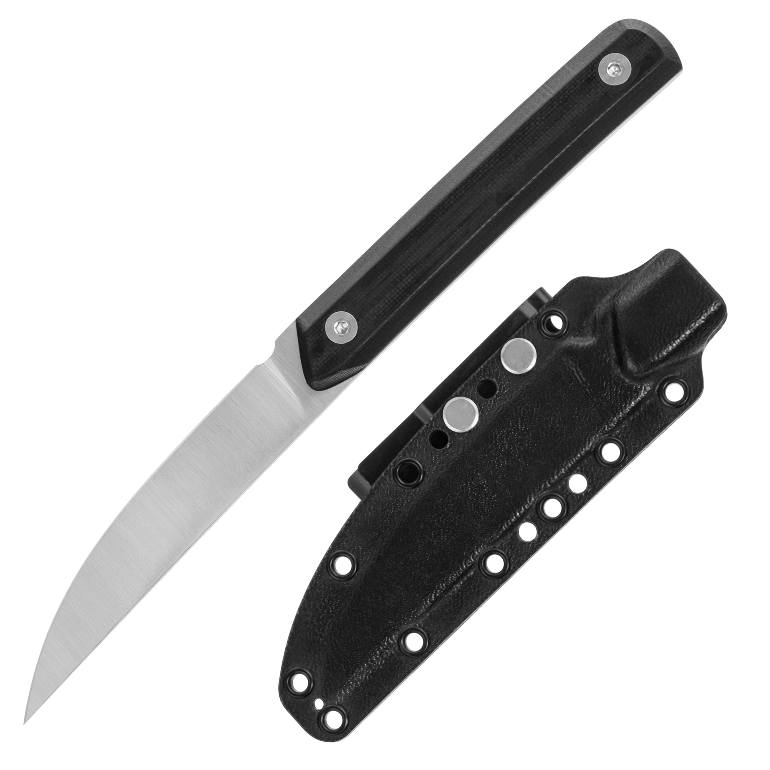 Nóż Za-Pas Spike - Sat/Black