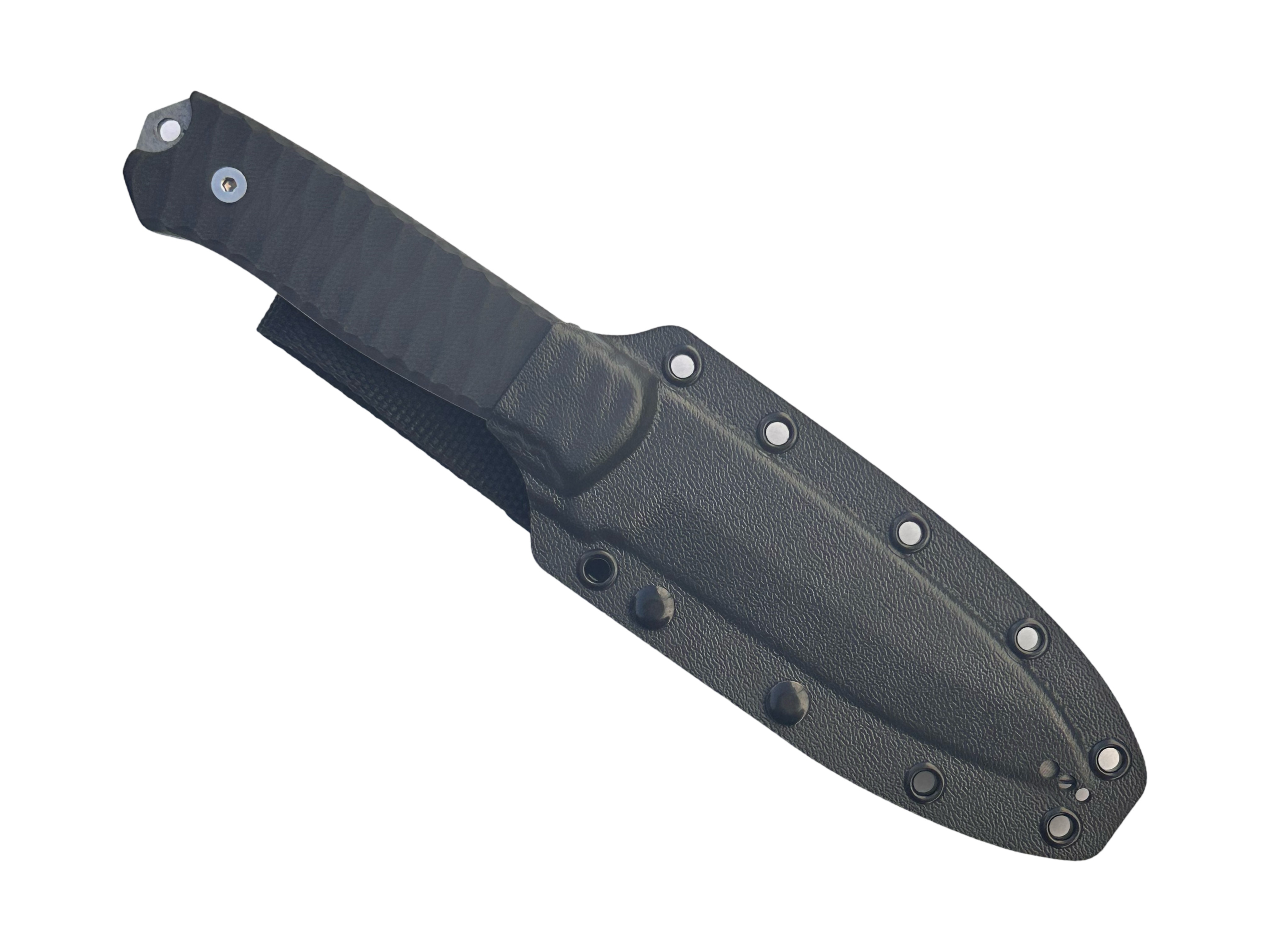 Nóż Za-Pas Veni O2 G10 - Stonewash