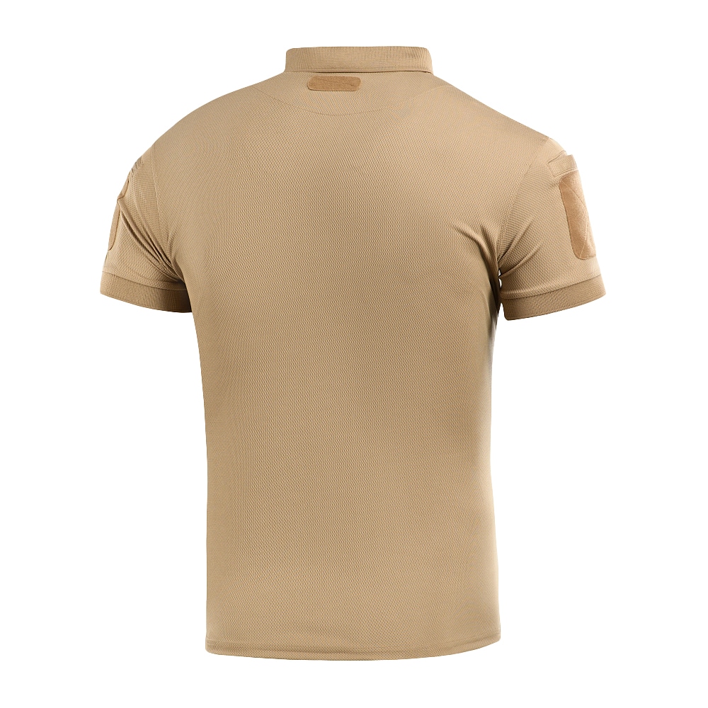 Koszulka polo M-Tac Elite Tactical Coolmax - Coyote
