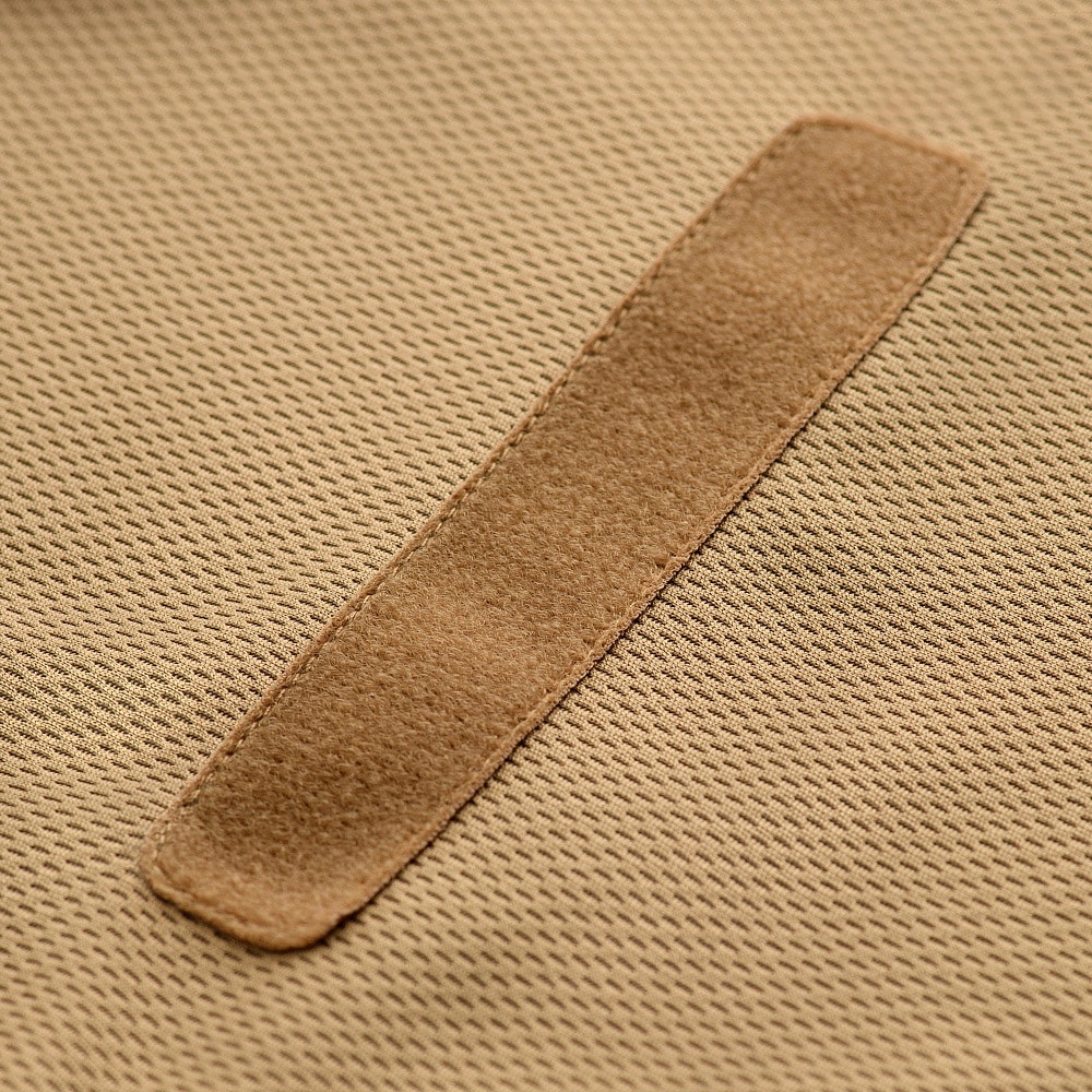 Koszulka polo M-Tac Elite Tactical Coolmax - Coyote