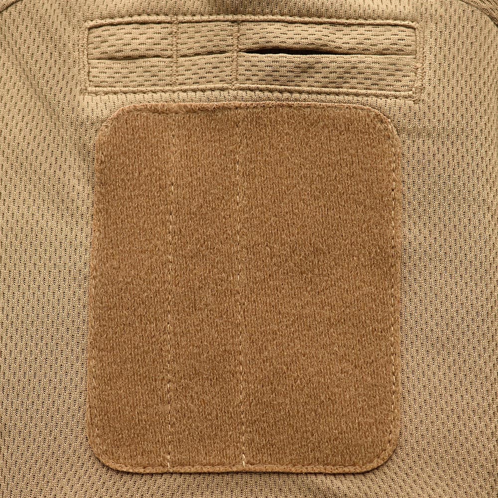 Koszulka polo M-Tac Elite Tactical Coolmax - Coyote