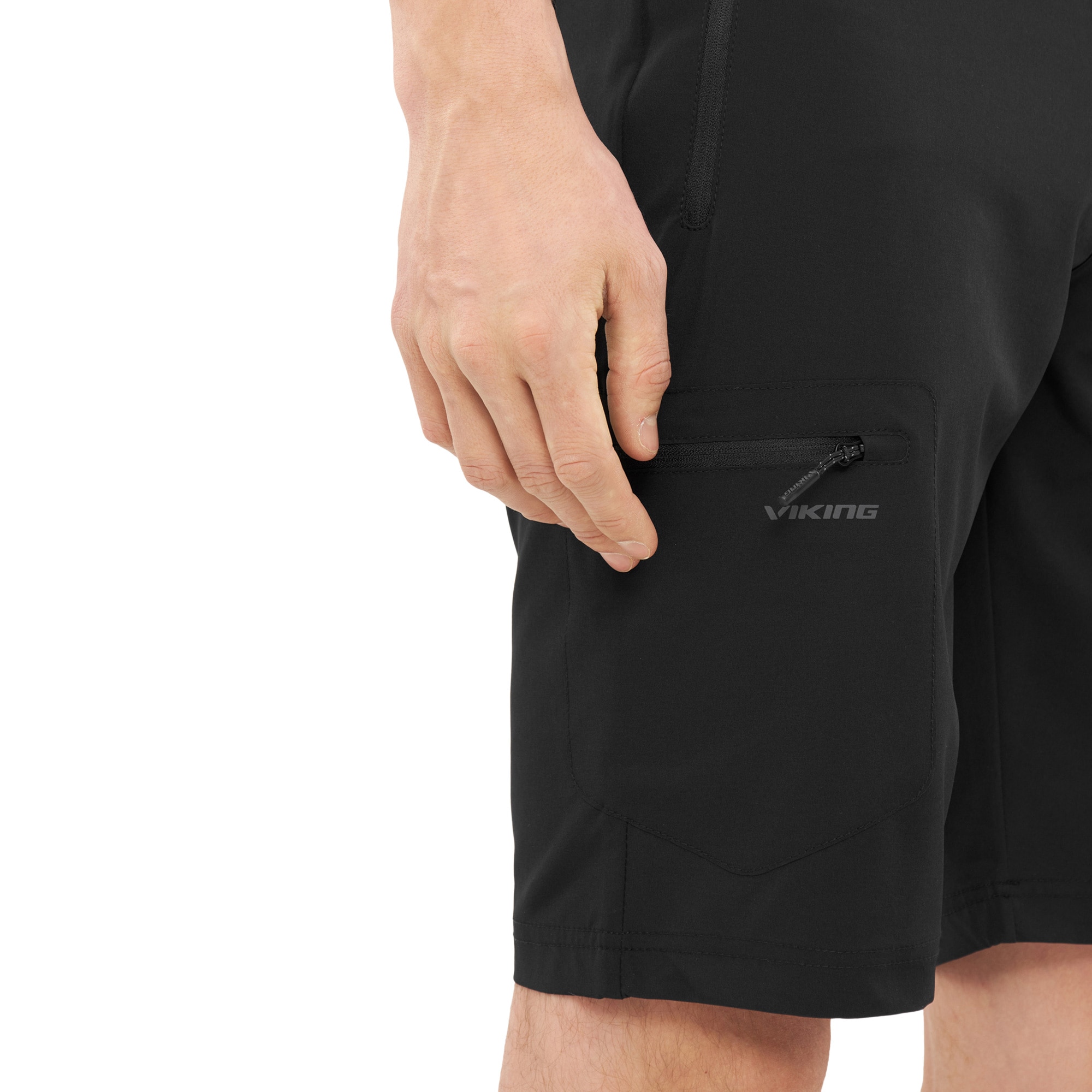 Szorty Viking Sumatra - Black