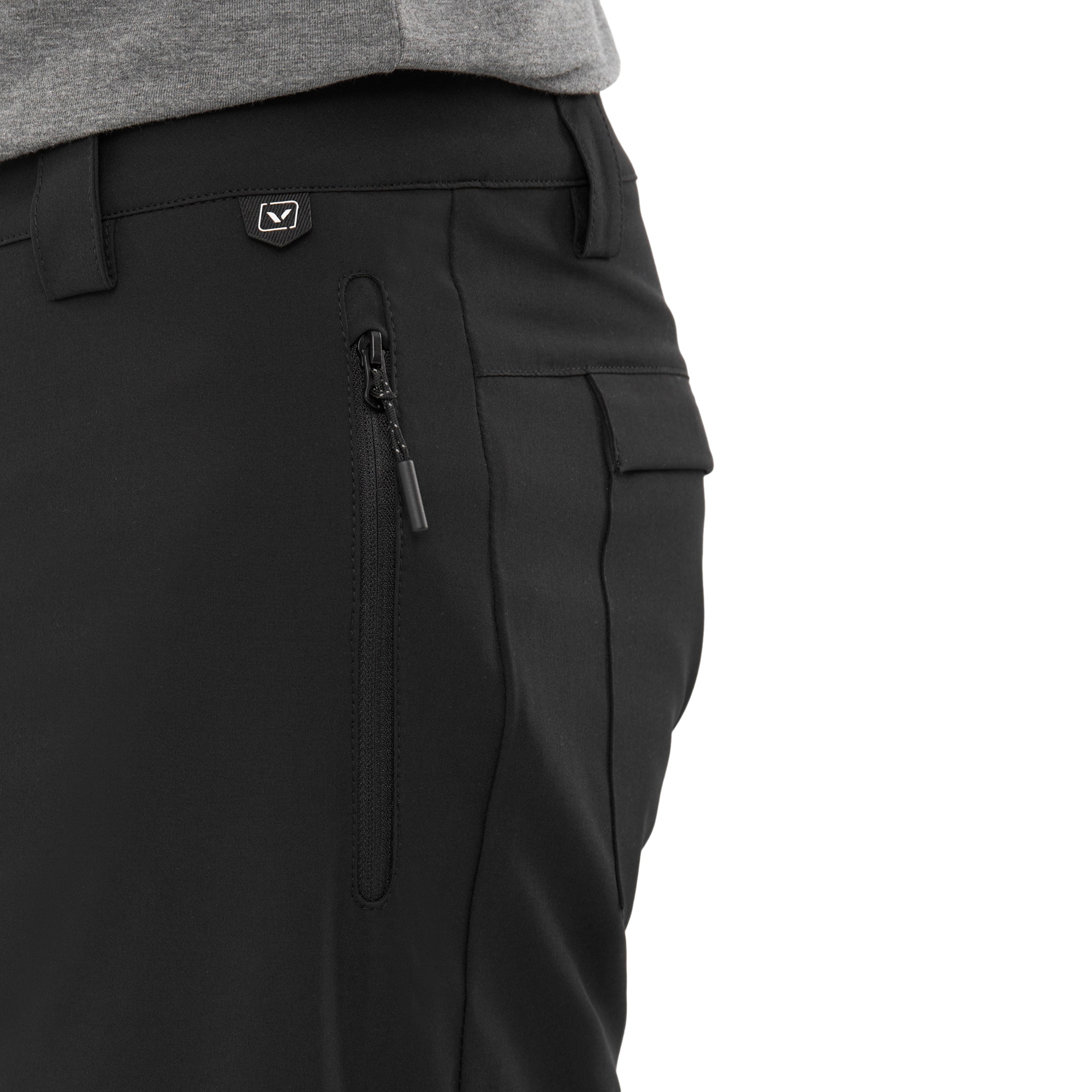 Szorty Viking Sumatra - Black