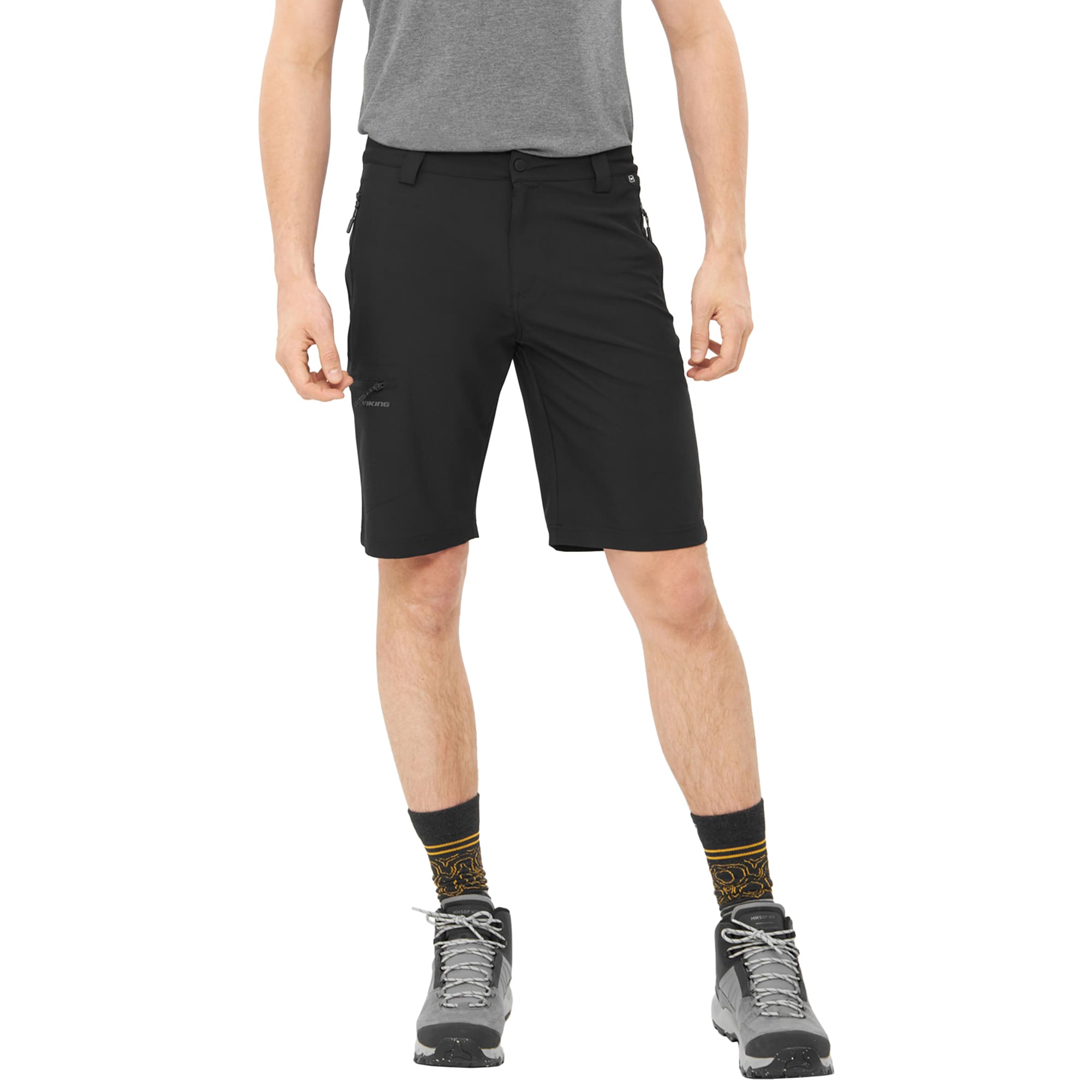 Szorty Viking Sumatra - Black
