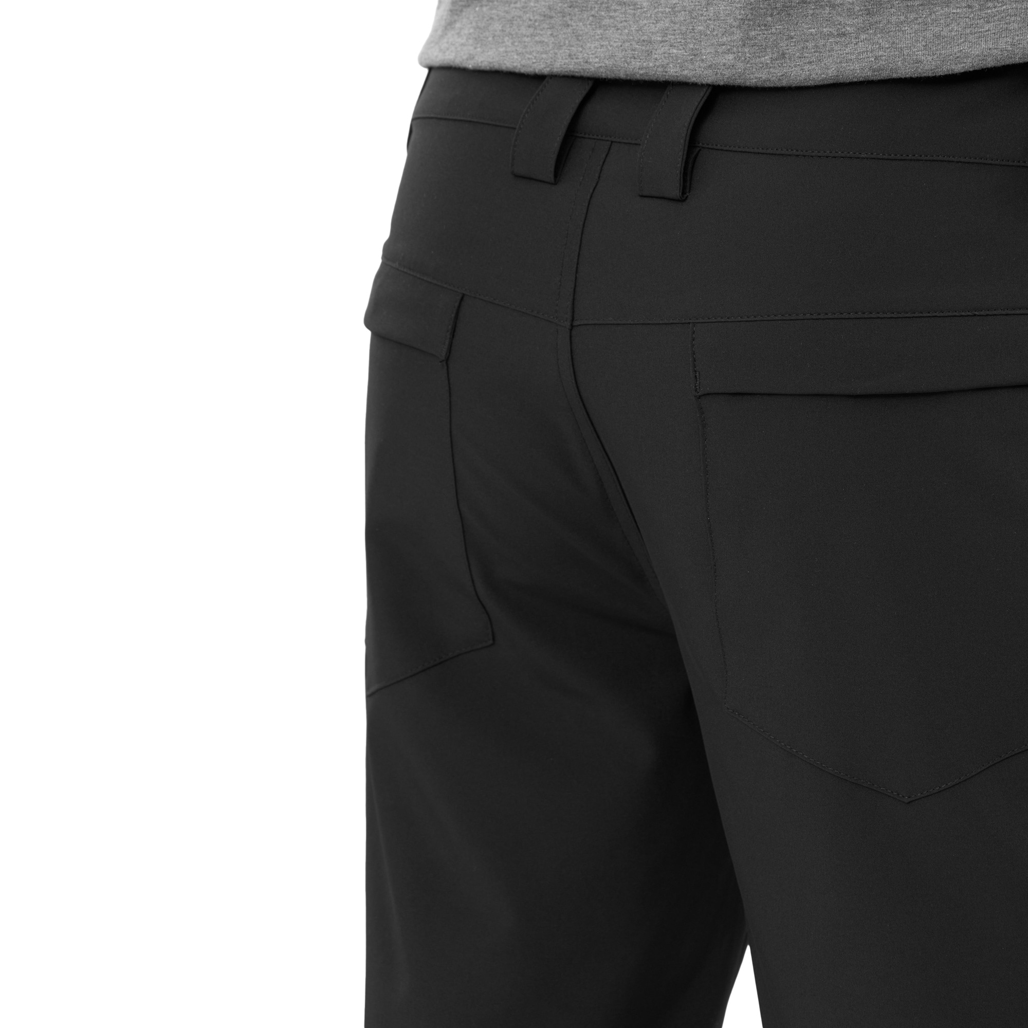 Szorty Viking Sumatra - Black