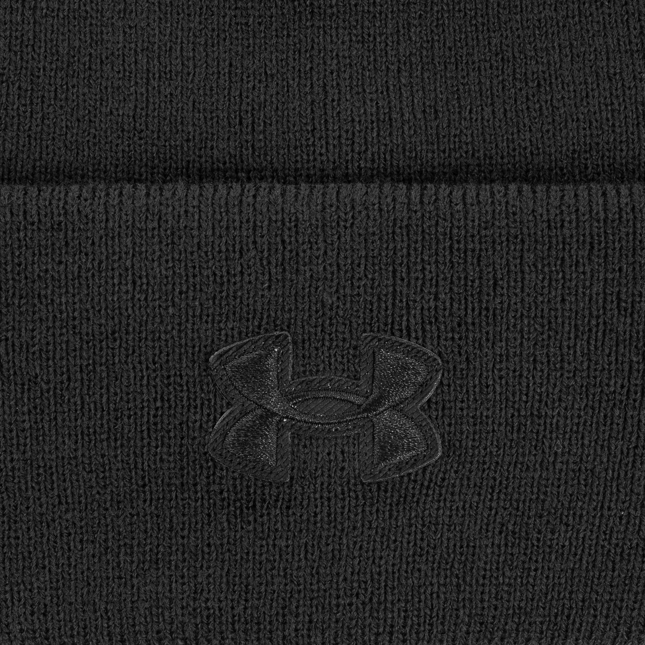 Czapka Under Armour Halftime Cuff - Black