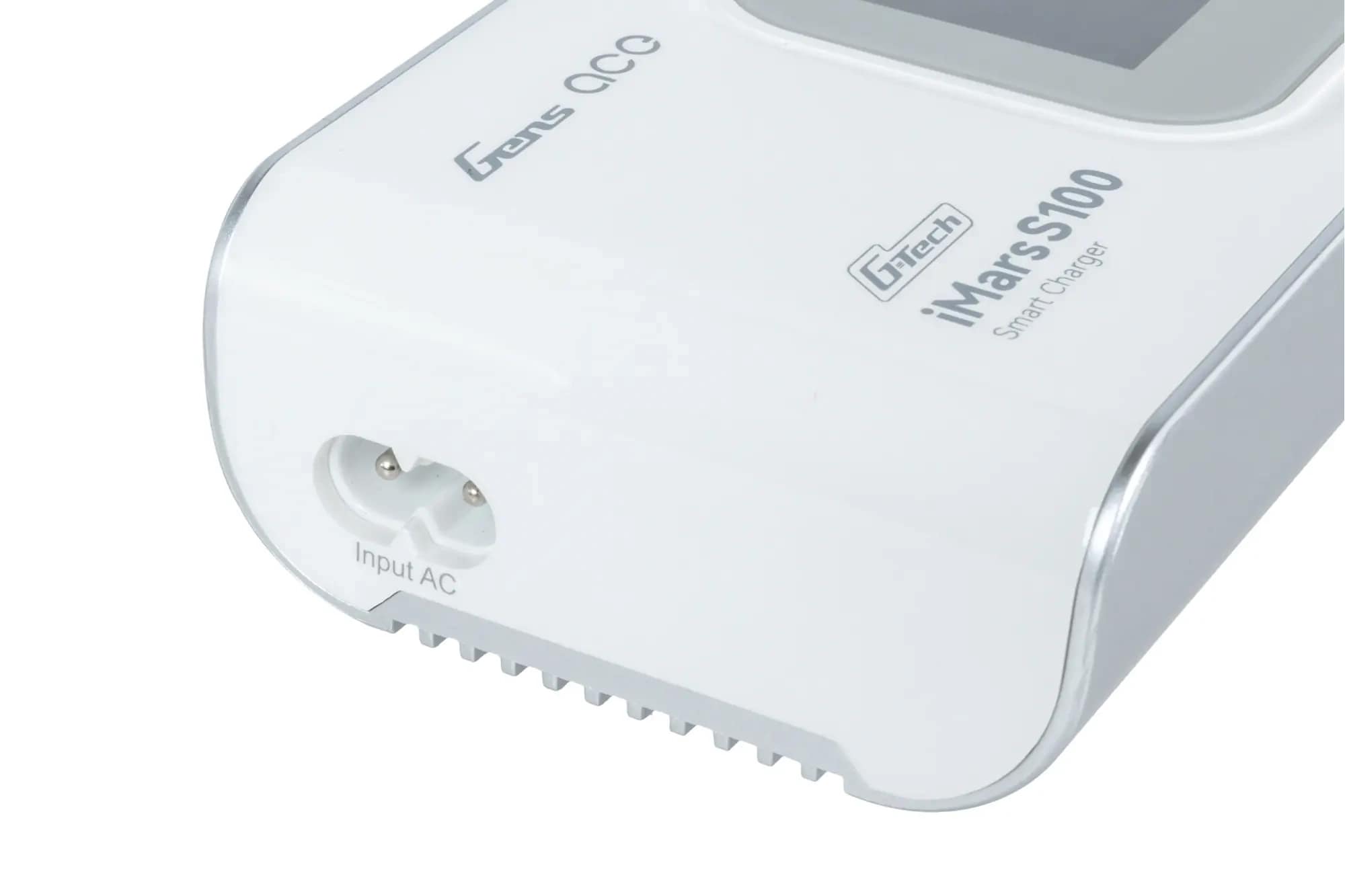 Зарядний пристрій Gens Ace IMars S100 G-Tech 100 Вт - White