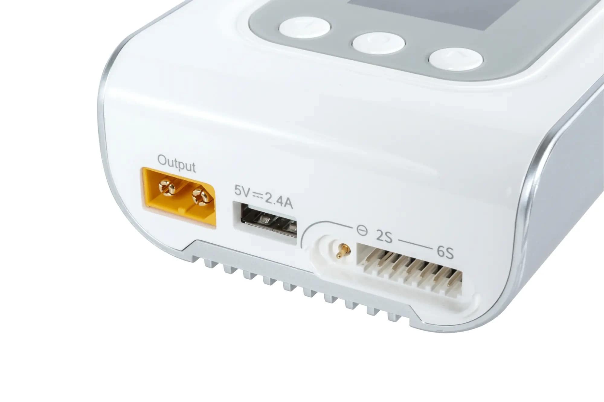 Зарядний пристрій Gens Ace IMars S100 G-Tech 100 Вт - White