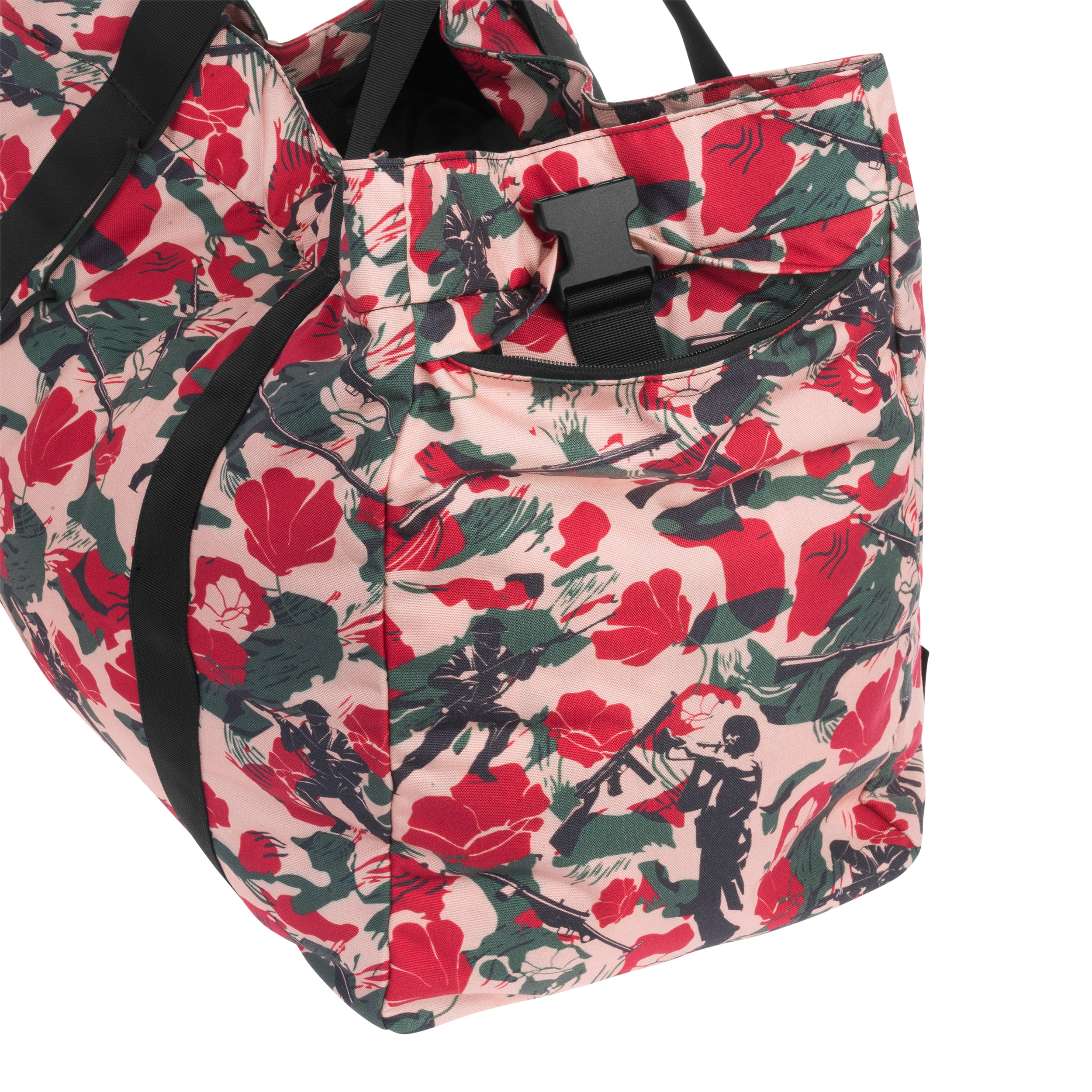 Torba Helikon Field Tote Cordura - Cassino