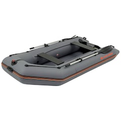 Ponton Kolibri KM-330 z pełną podłogą - Dark Grey