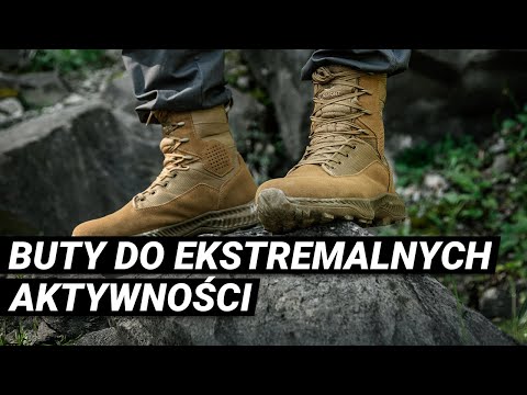 Buty taktyczne Garmont T8 Falcon Regular - Coyote