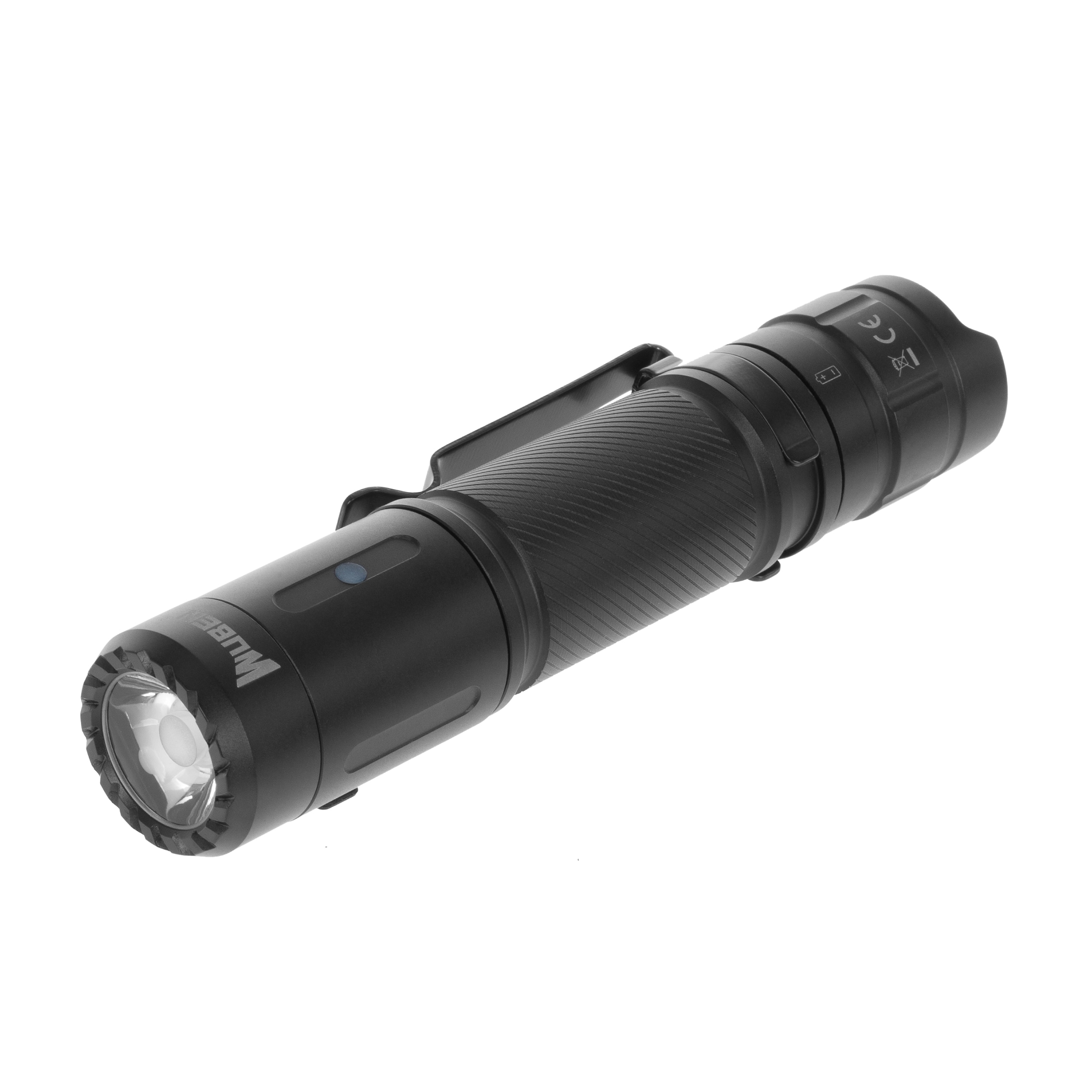 Latarka Wuben C3 Black - 1200 lumenów