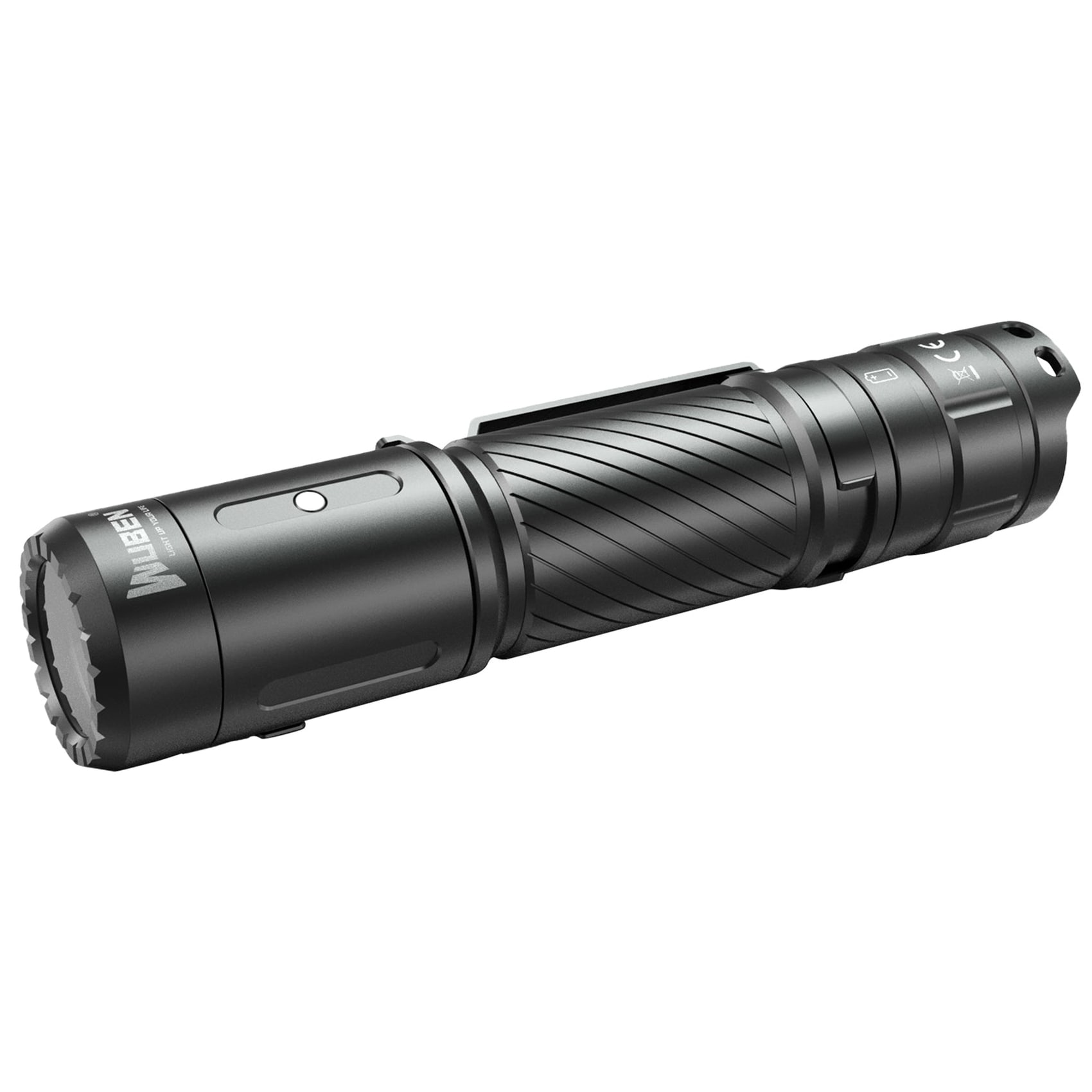 Ліхтарик Wuben C3 Black - 1200 люменів